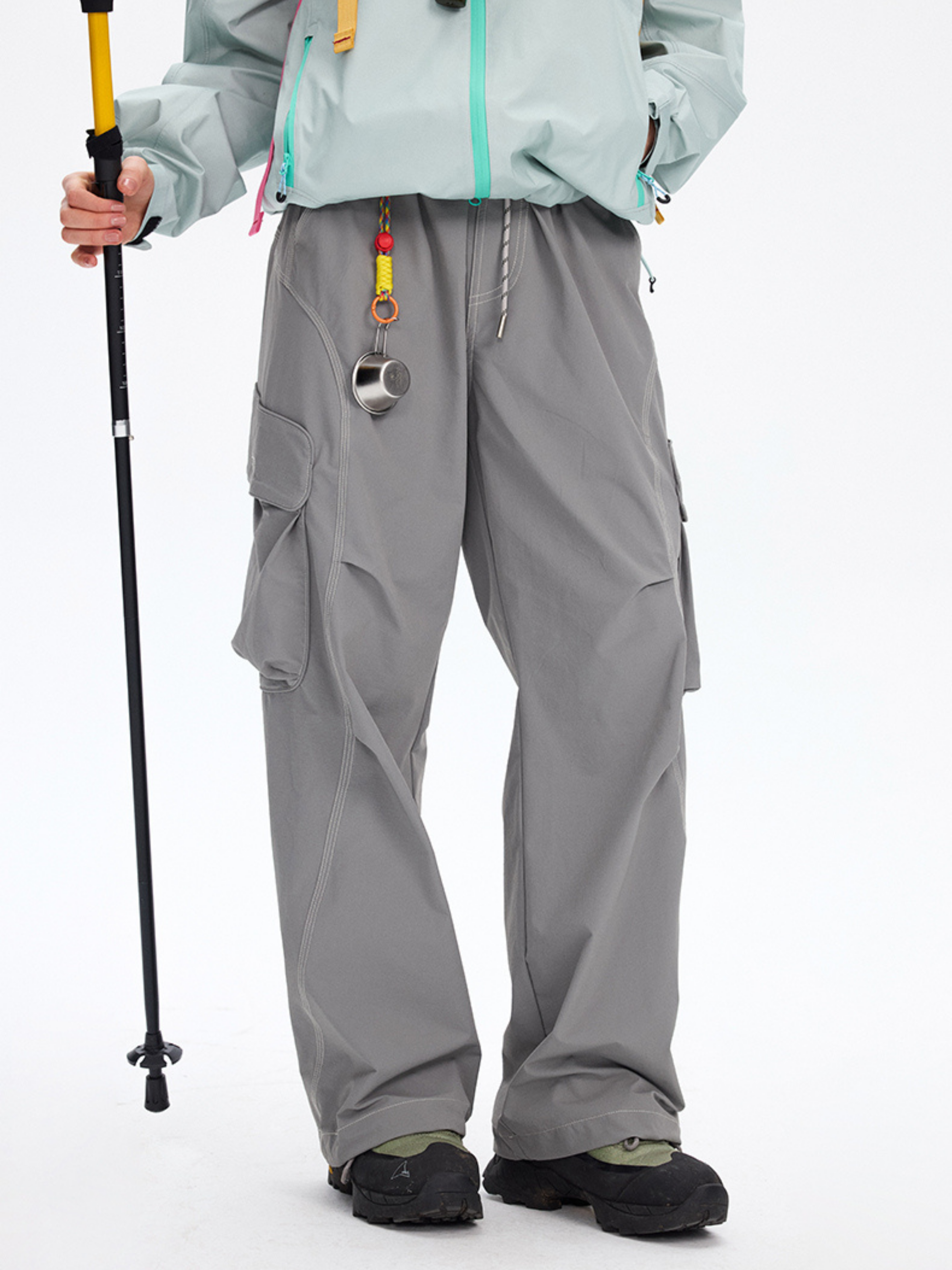 Thunderfall - Unisex Water-Repellent Paratrooper Pants