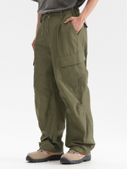 EagleEdge - Unisex Lightweight Ripstop Water-Repellent Cargo Hiking Pants