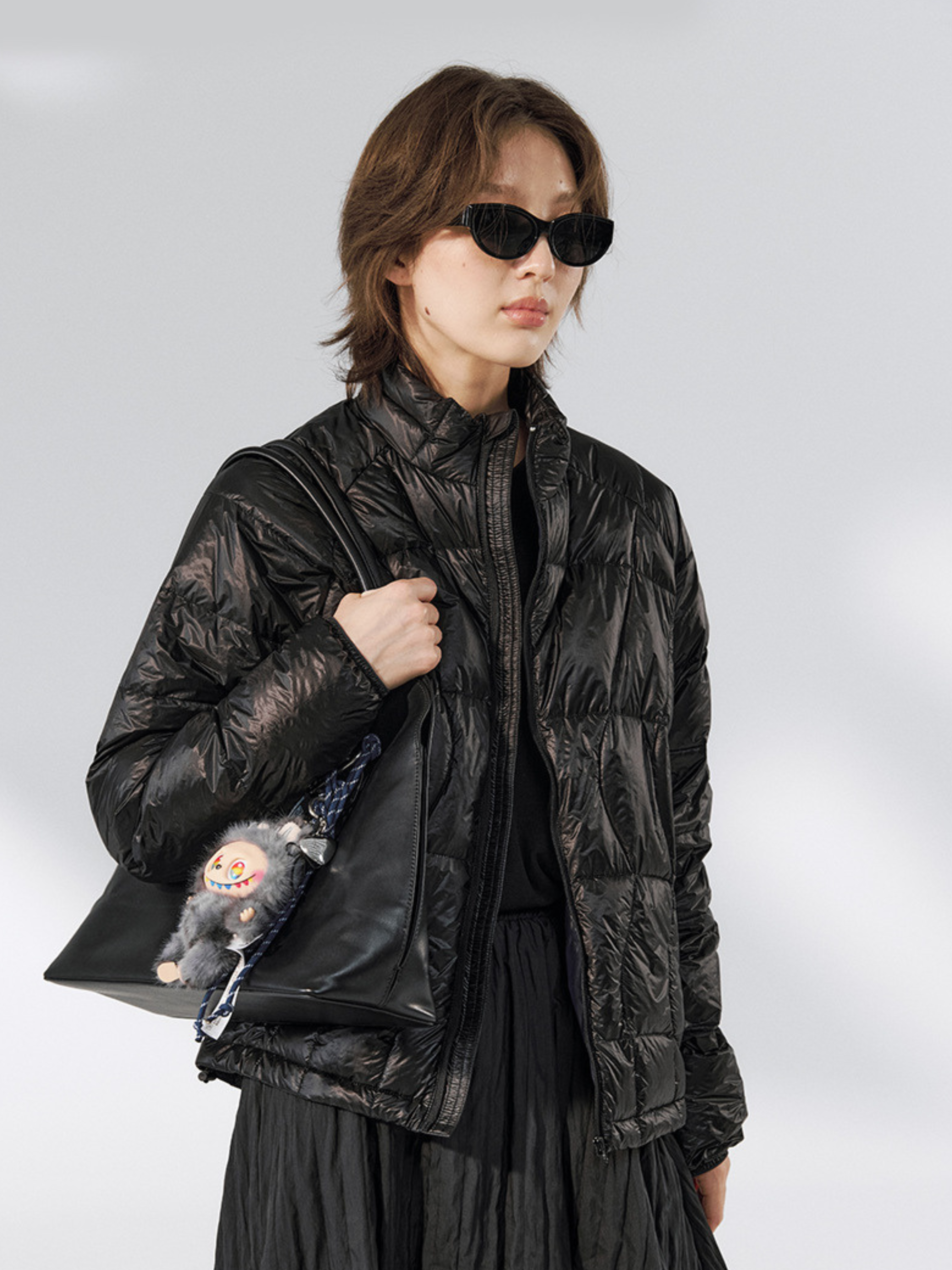 Frostpoint - Unisex 90% White Duck Down Lightweight Sorona® Aura Jacket