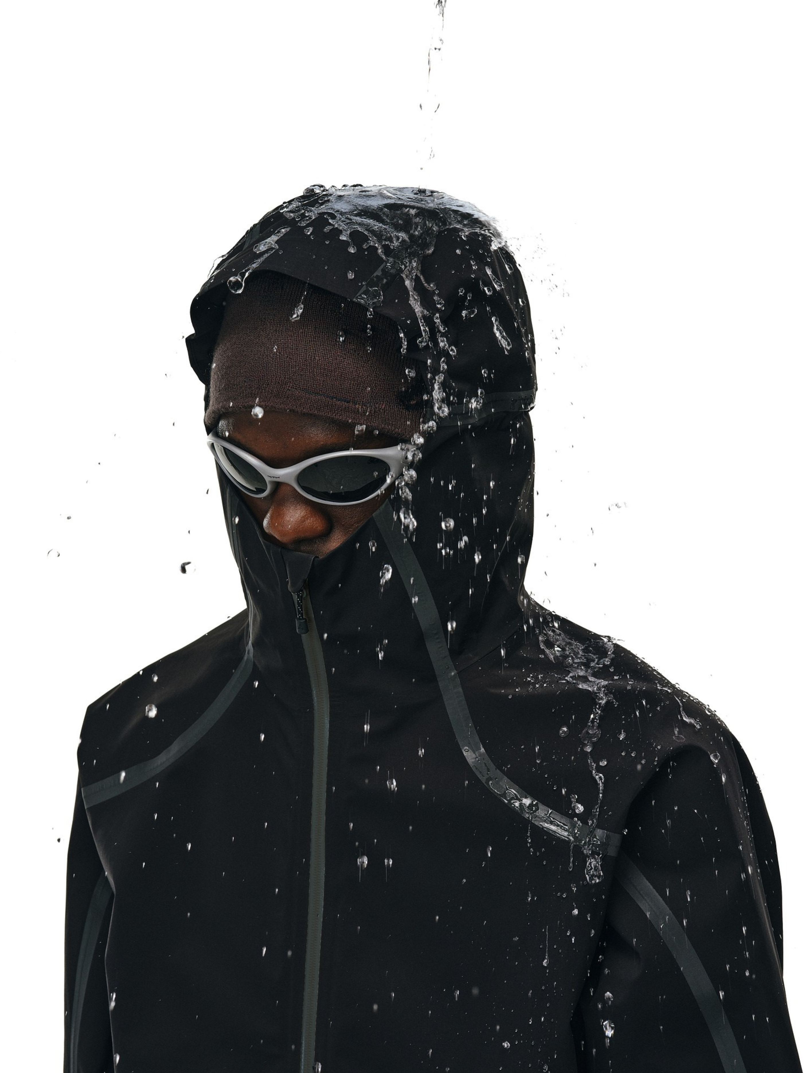 Embercliff - Unisex Triple-Shield 3L Waterproof Outdoor Shell Jacket