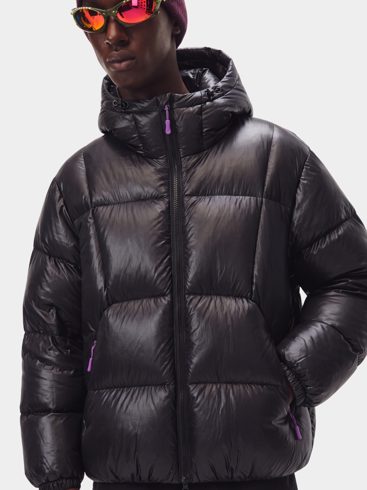 Frostwalk - Lightweight 90% White Duck Down Jacket