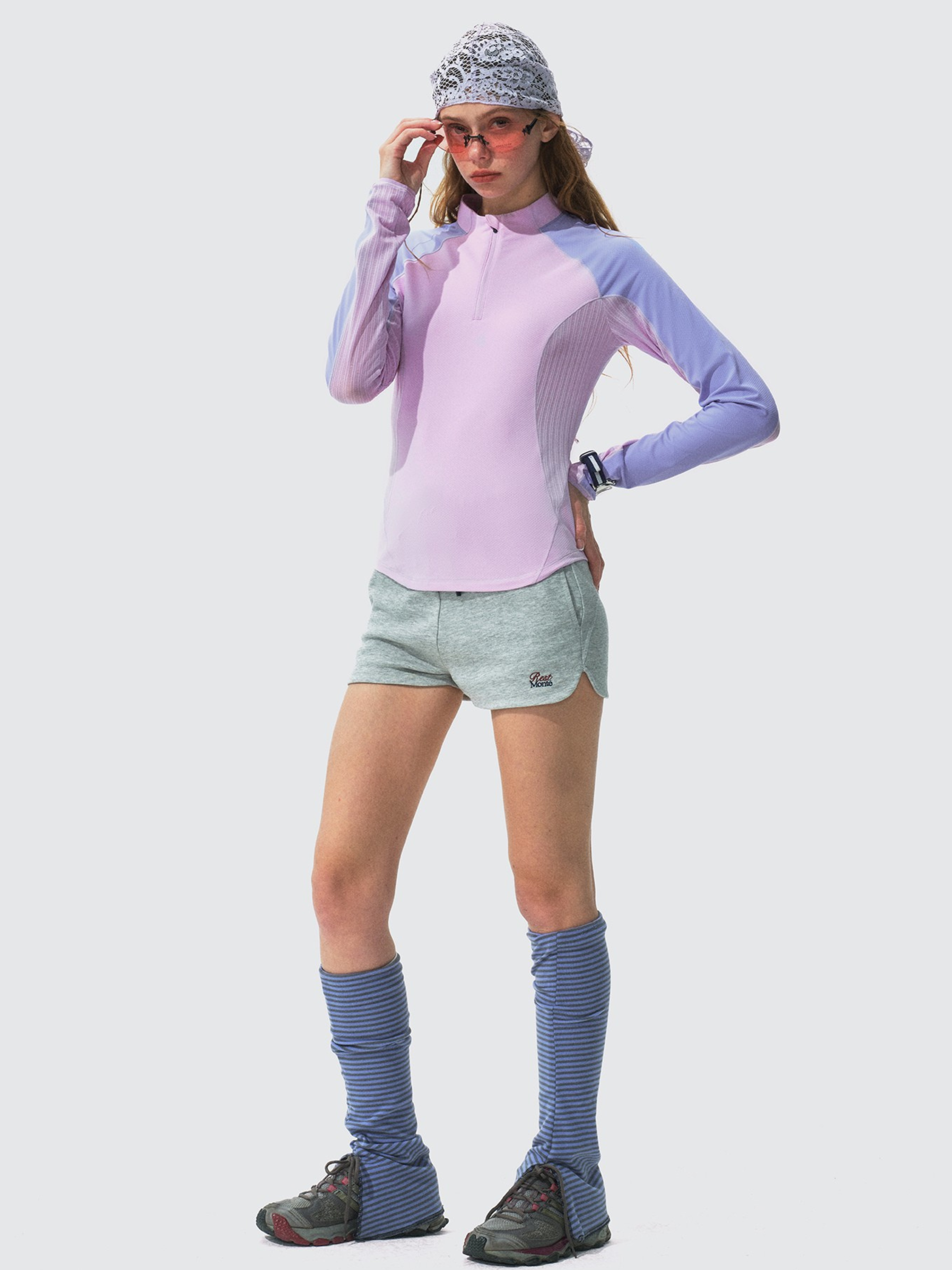 Cragmark - UPF50+ Protection Moisture-Wicking Long Sleeve T-Shirt