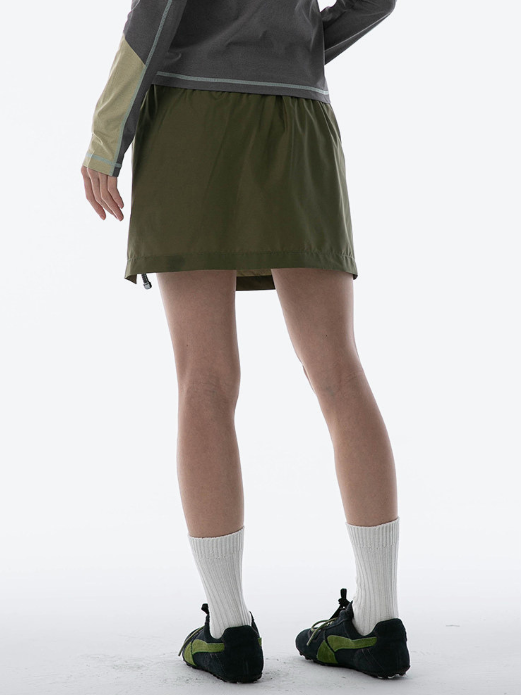 Float - Women's Quick-Dry Water-Repellent Layered Sport Skirt