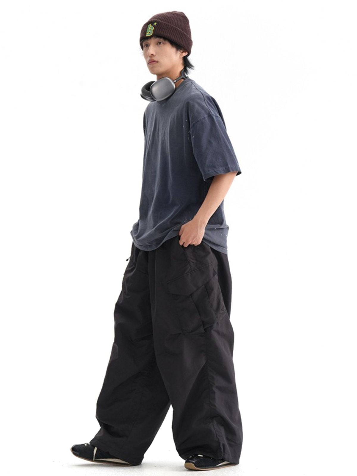 FoxNest - Water-Repellent Quick-Dry Paratrooper Pants
