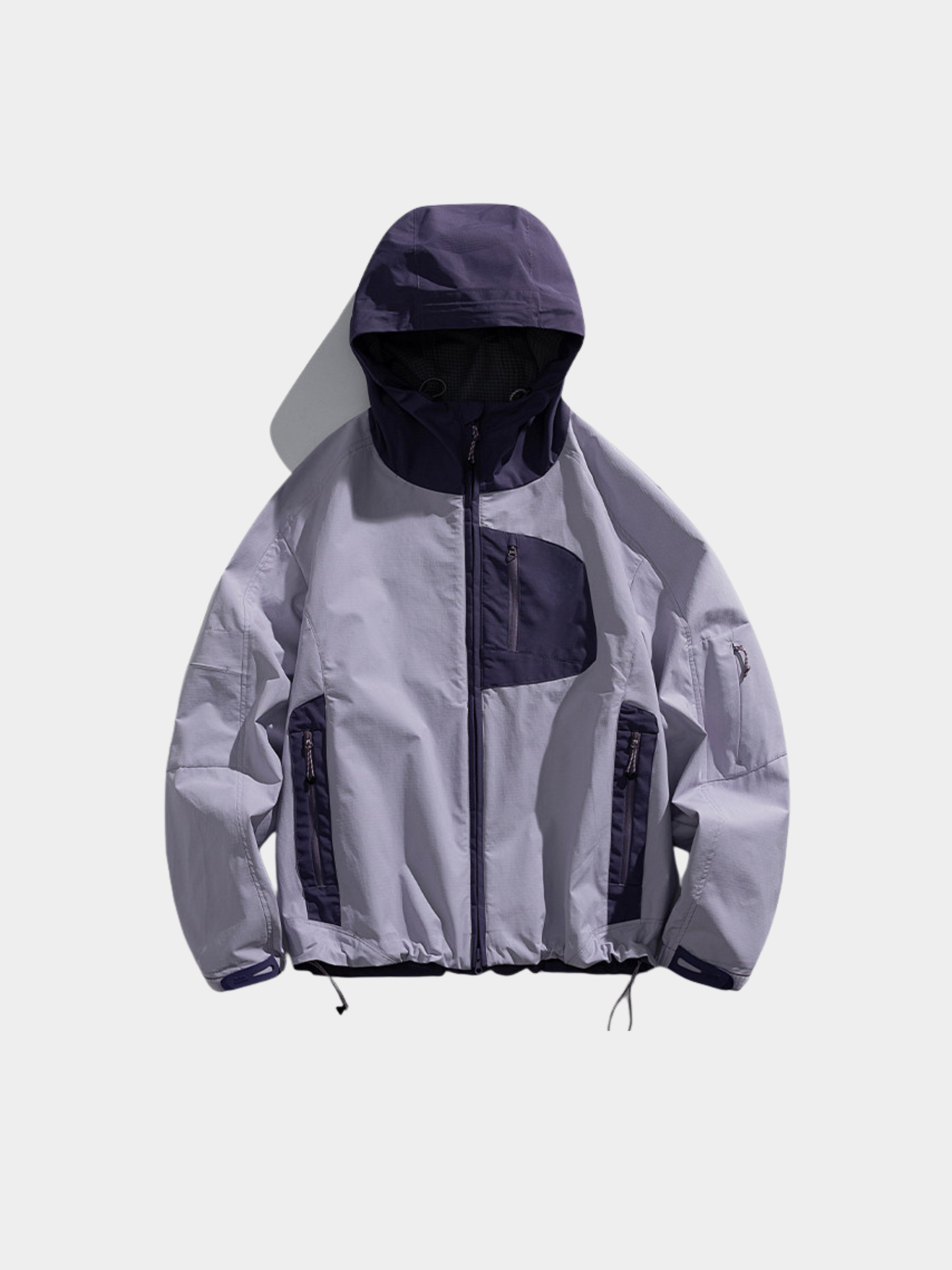 CougarSet - Unisex Lightweight 10K Waterproof Technical Hard Shell Jacket