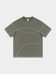 HawkCrate - Unisex Bamboo Cotton Breathable Running T-Shirt