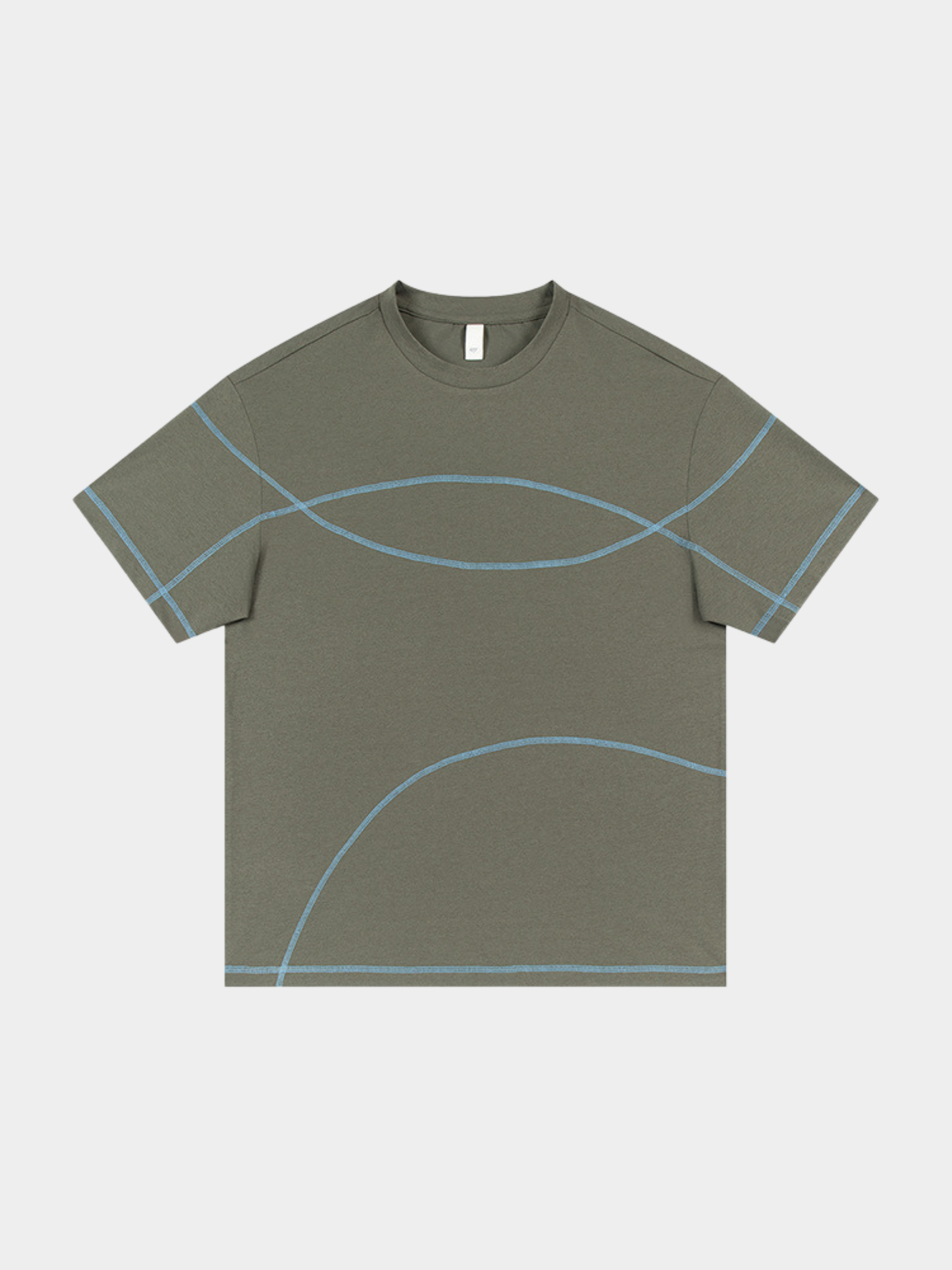 HawkCrate - Unisex Bamboo Cotton Breathable Running T-Shirt