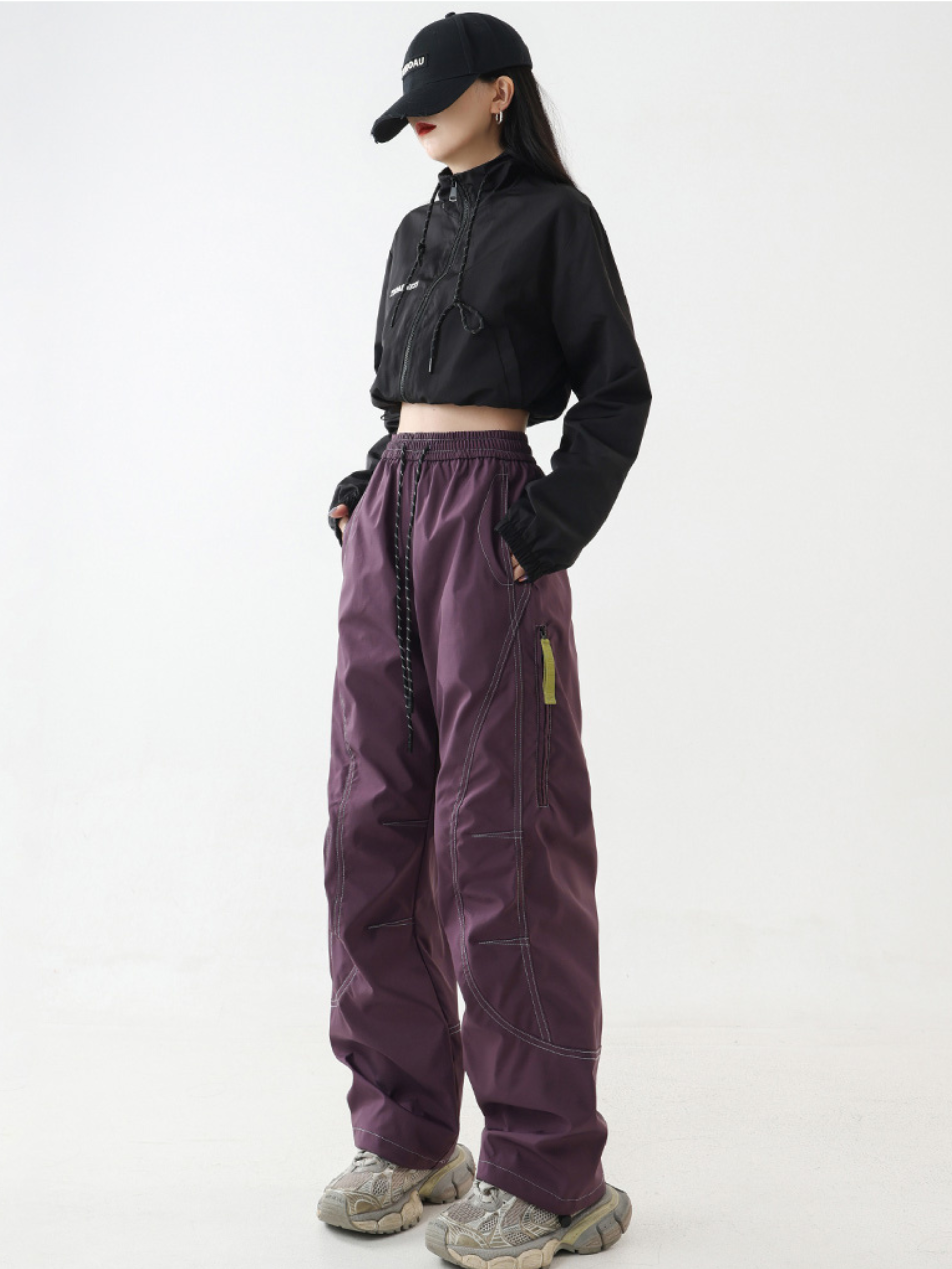 StoneMode - Women's Windproof Waterproof Quick-Dry Work Pants