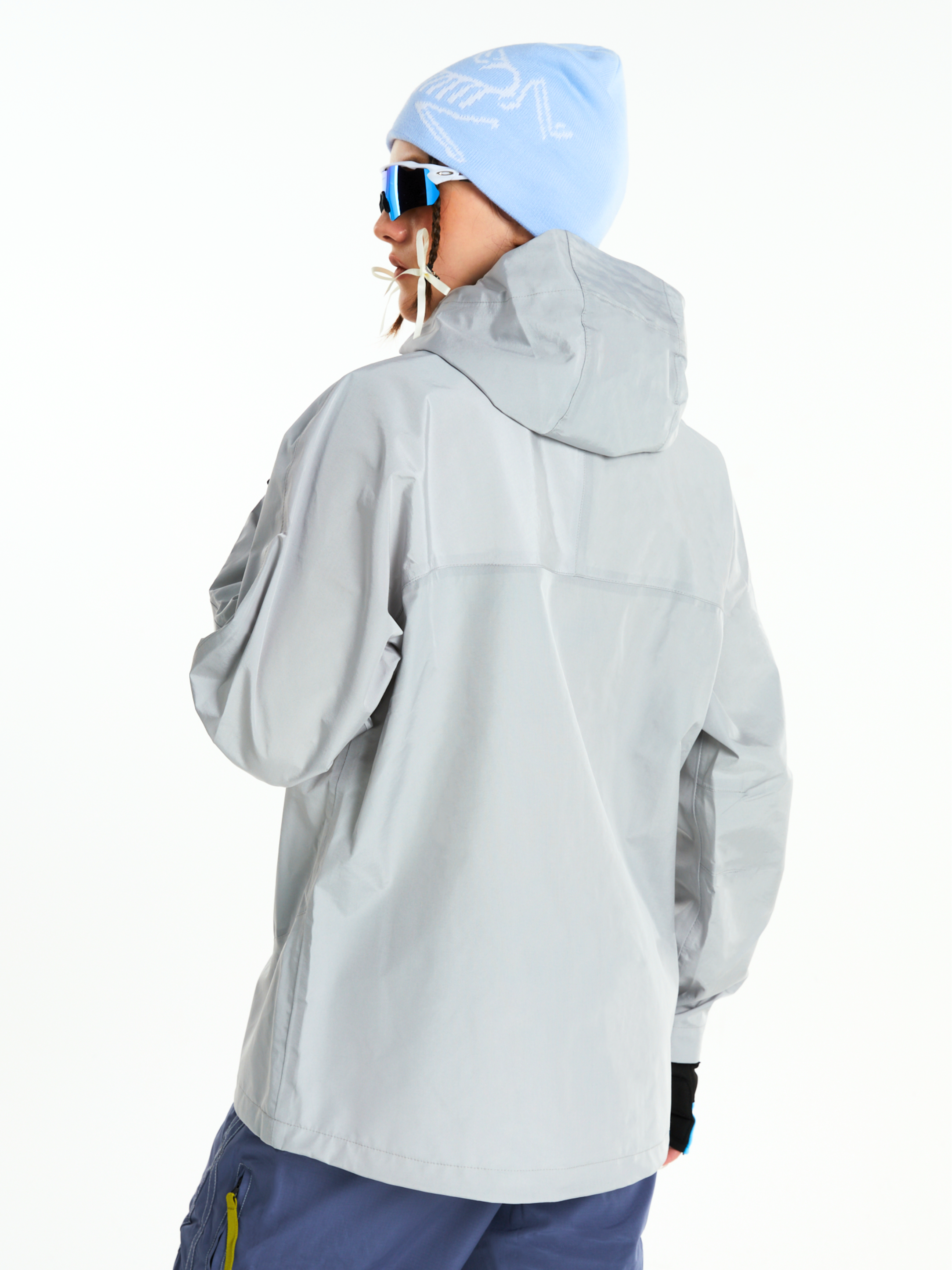 AshLine - DuPont™ Teflon Tri-Protection Hard Shell Waterproof Jacket