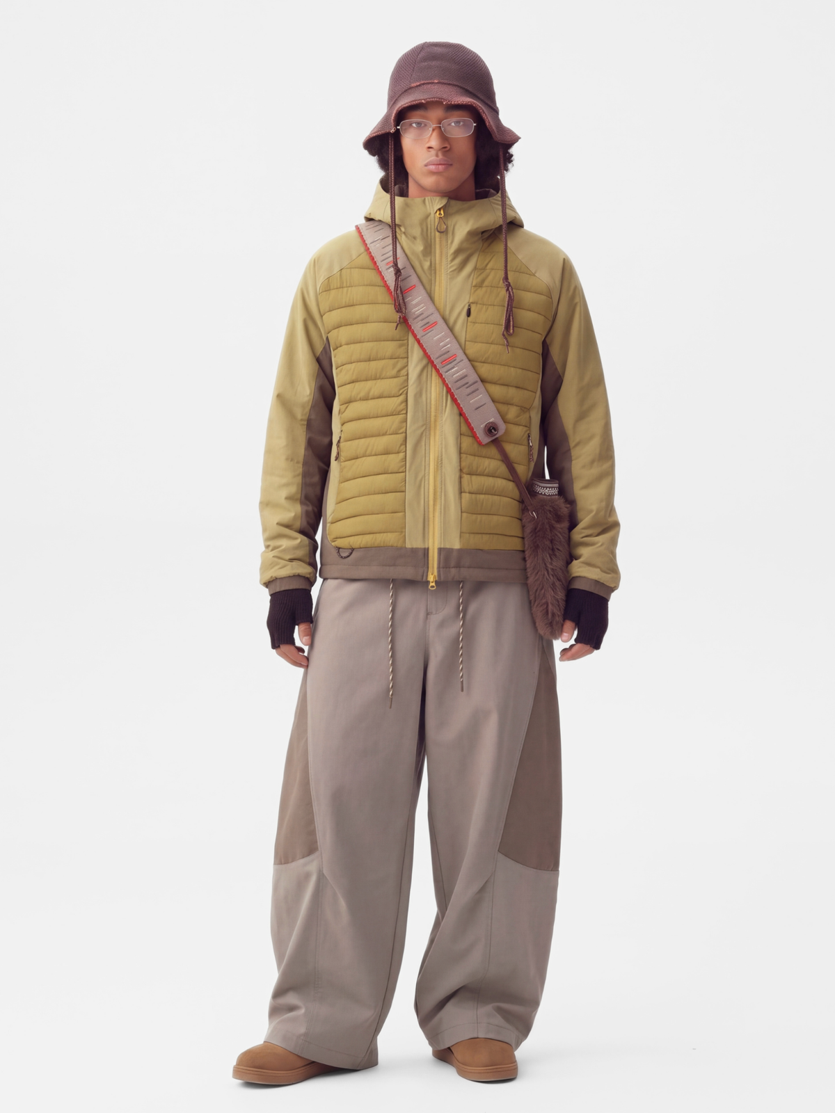 StormGlide - Unisex Water-Repellent Windproof Anti-Static Utility Pants