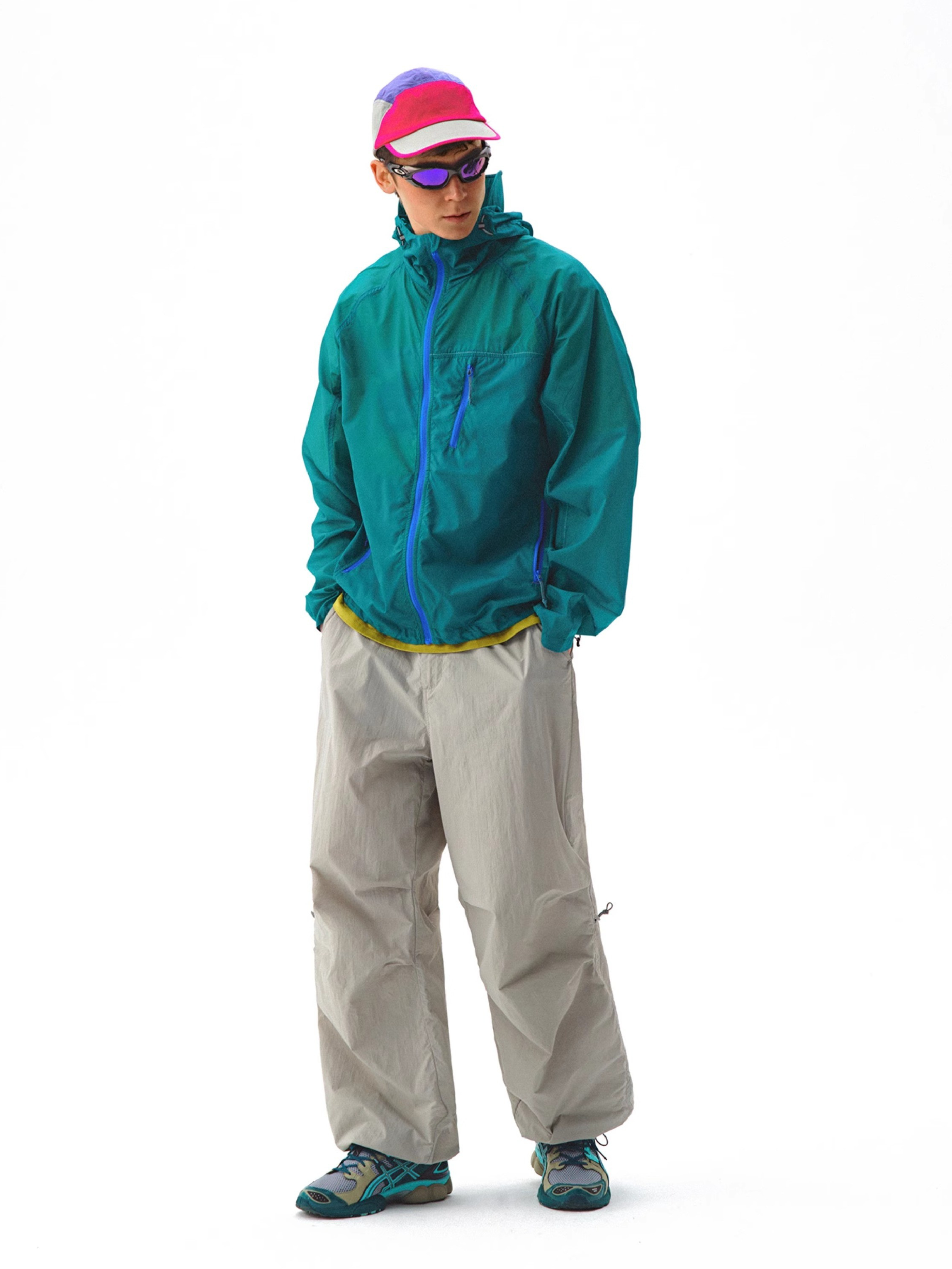 BaseGrill - Men's Performance Quick-Dry Utility Pants