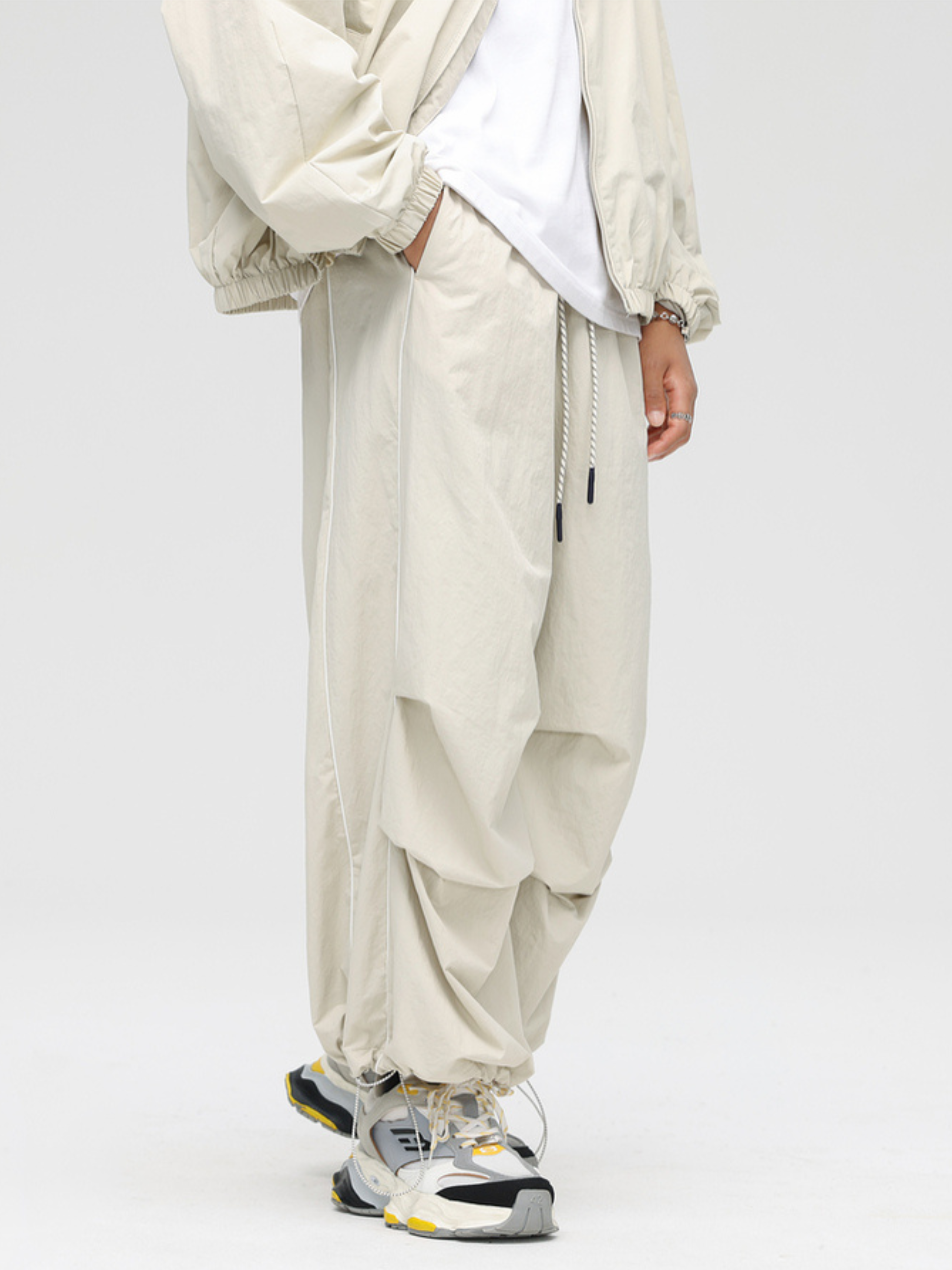 EaglePath - Unisex Quick-Dry Ultra-Loose Paratrooper Pants