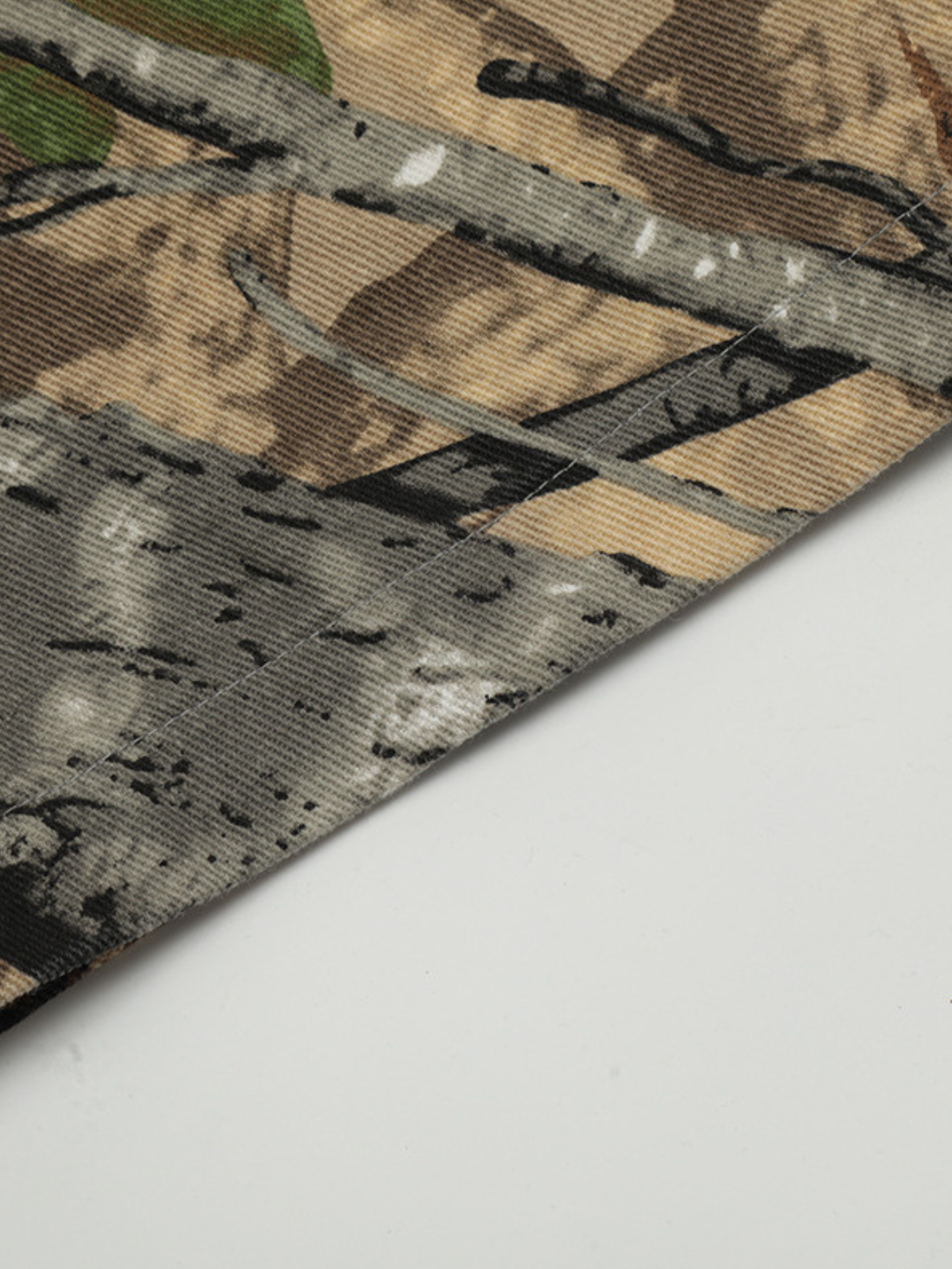 FirePod - Men's Vintage Camo Utility Pants GONGGAR SPORTS