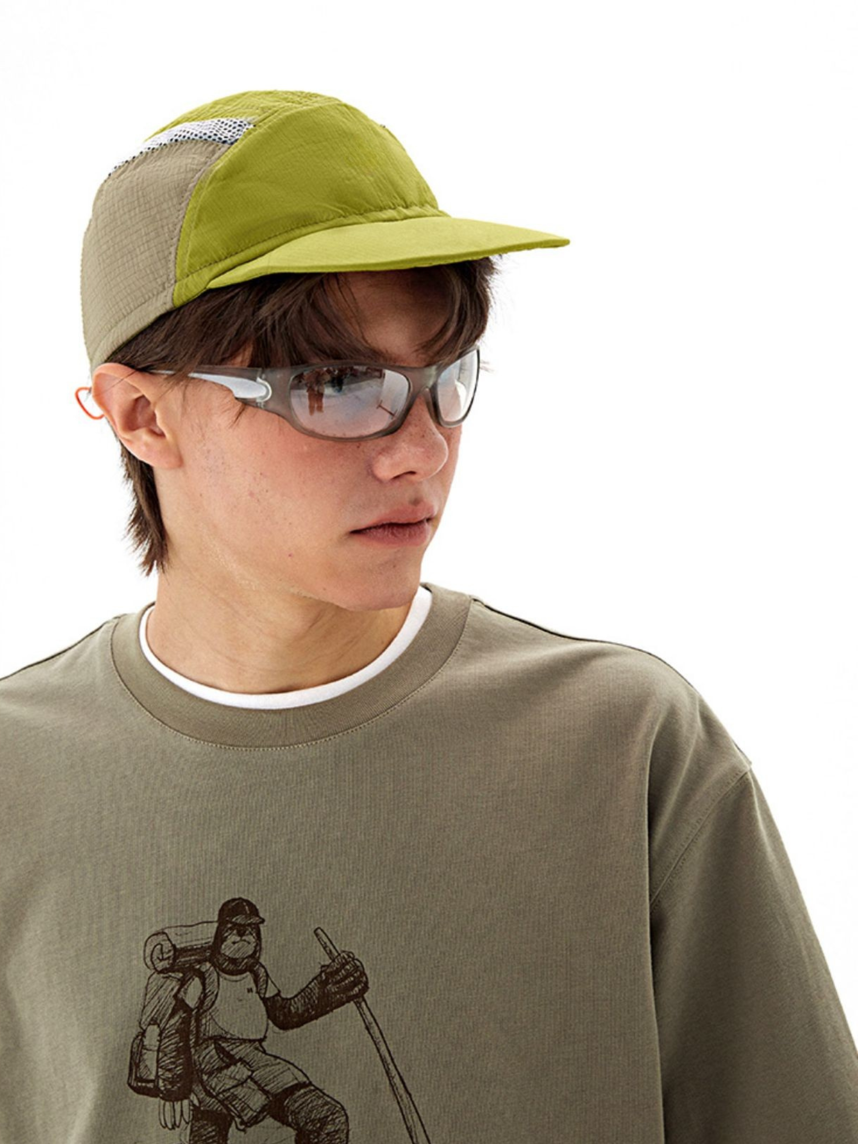 Northstar - Quick-Dry Foldable Sports Hat