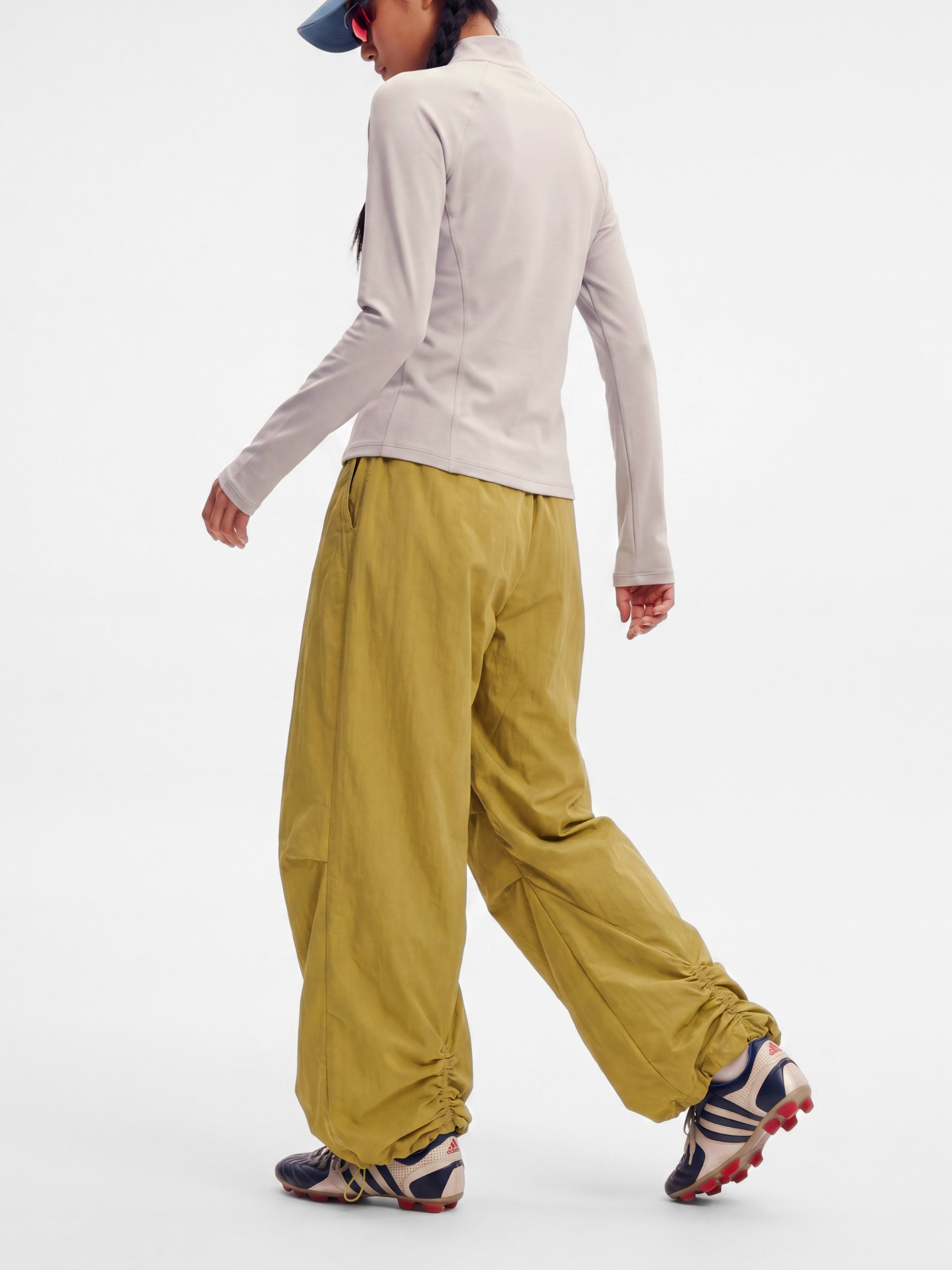 FlexPath - Unisex Moisture-Wicking Quick-Dry Paratrooper Pants