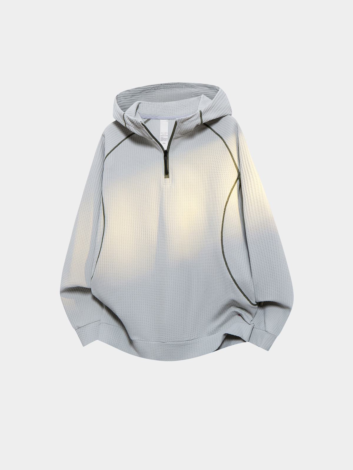 WispPale - Men's UPF40+ Moisture-Wicking Quick-Dry Sweatshirt