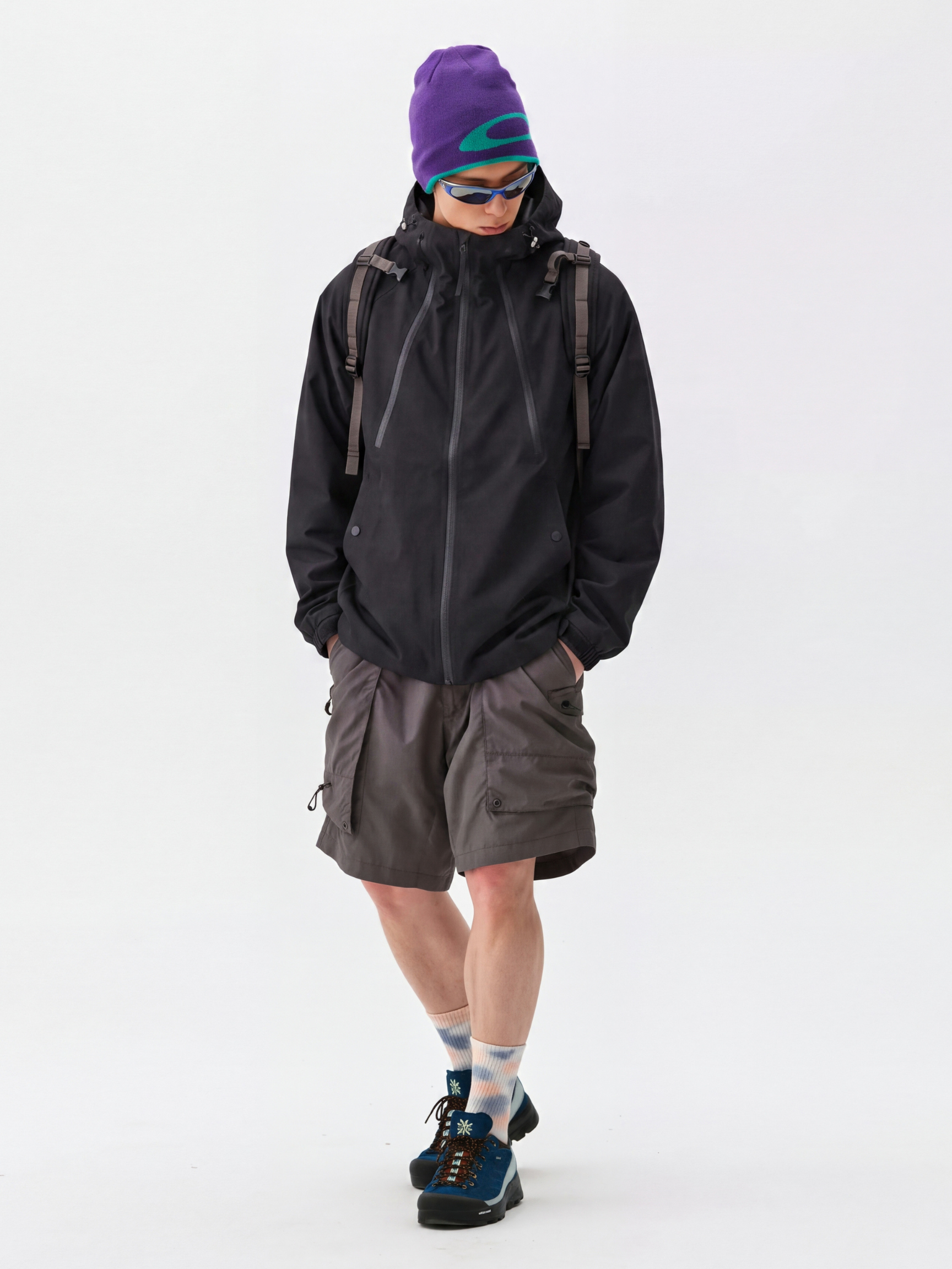 Wildclaw - Unisex Water-Repellent Lightweight Hiking Jacket