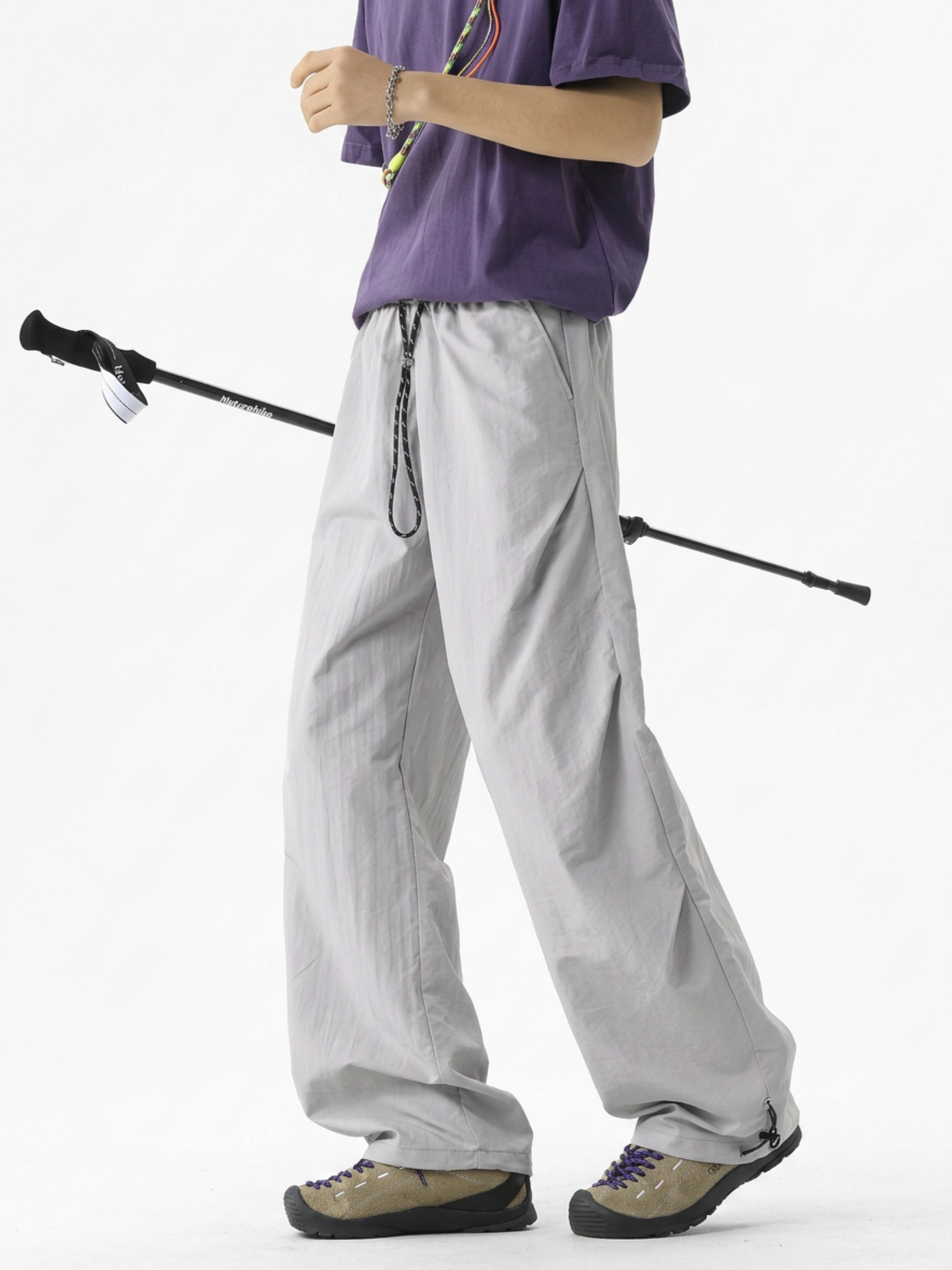 Stonebloom - Water-Repellent Quick-Dry Paratrooper Pants