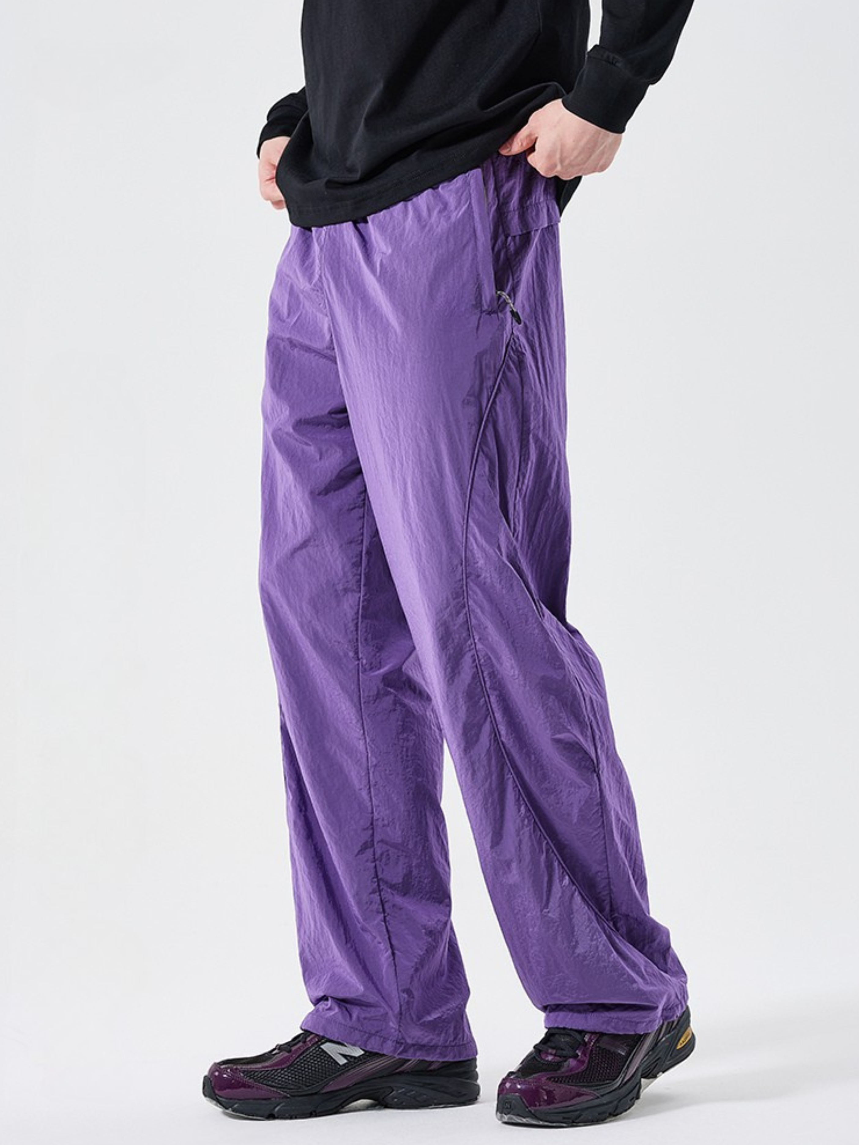Darkflare - Unisex Water-Repellent Lightweight Performance Pants