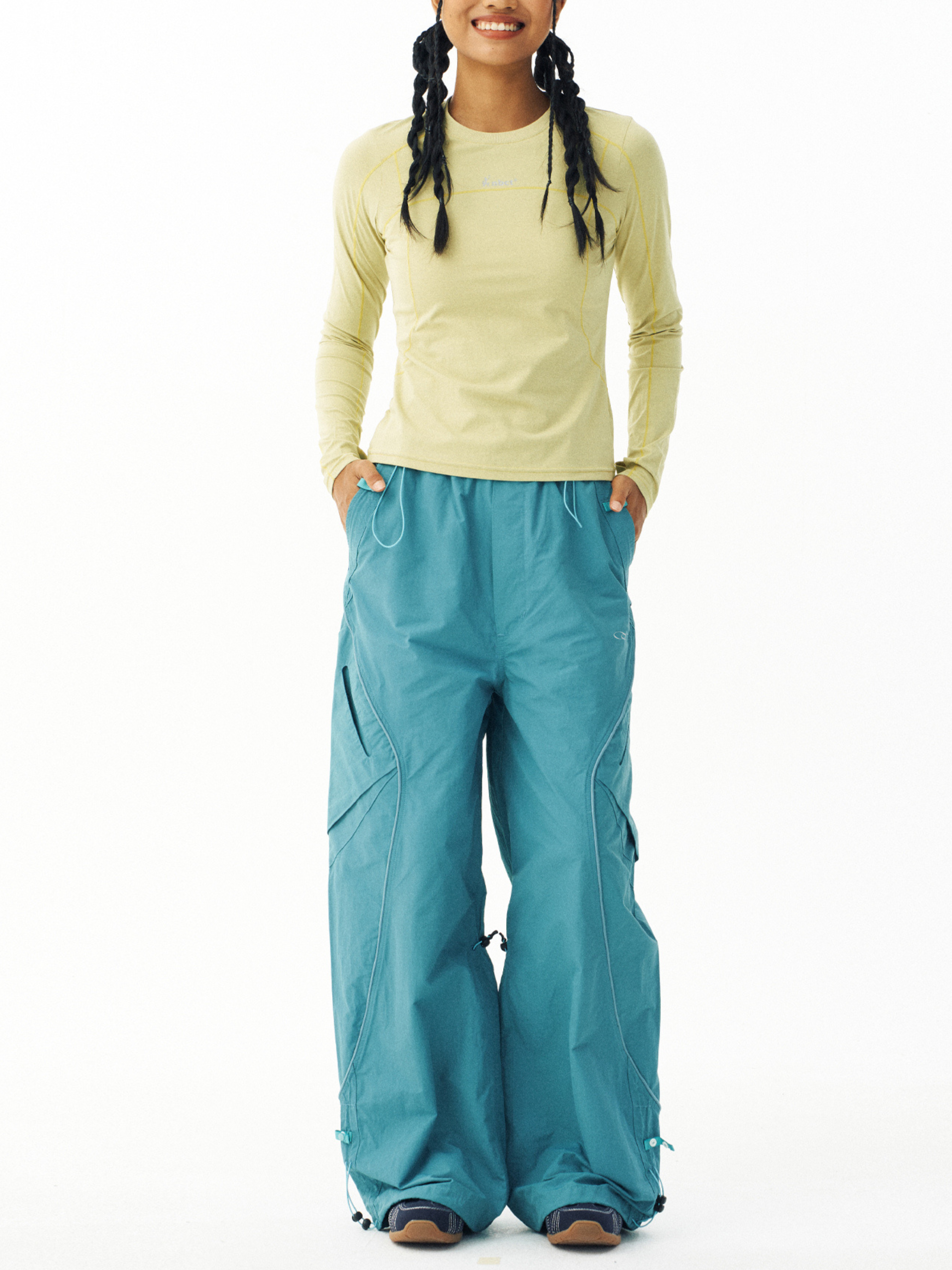 Aquaspire - Durable Hiking Quick-Dry Paratrooper Pants