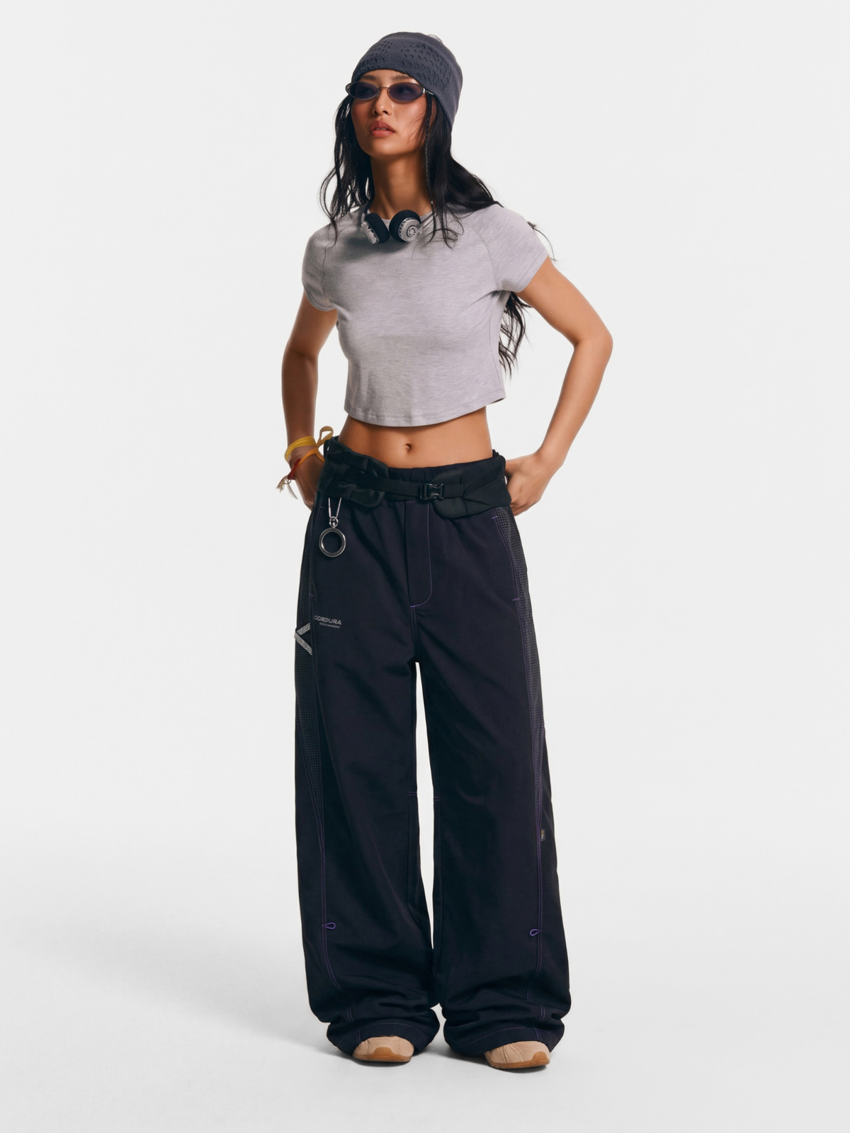 ScuffHush - Unisex Abrasion-Resistant Stretch Multi-Utility Pants