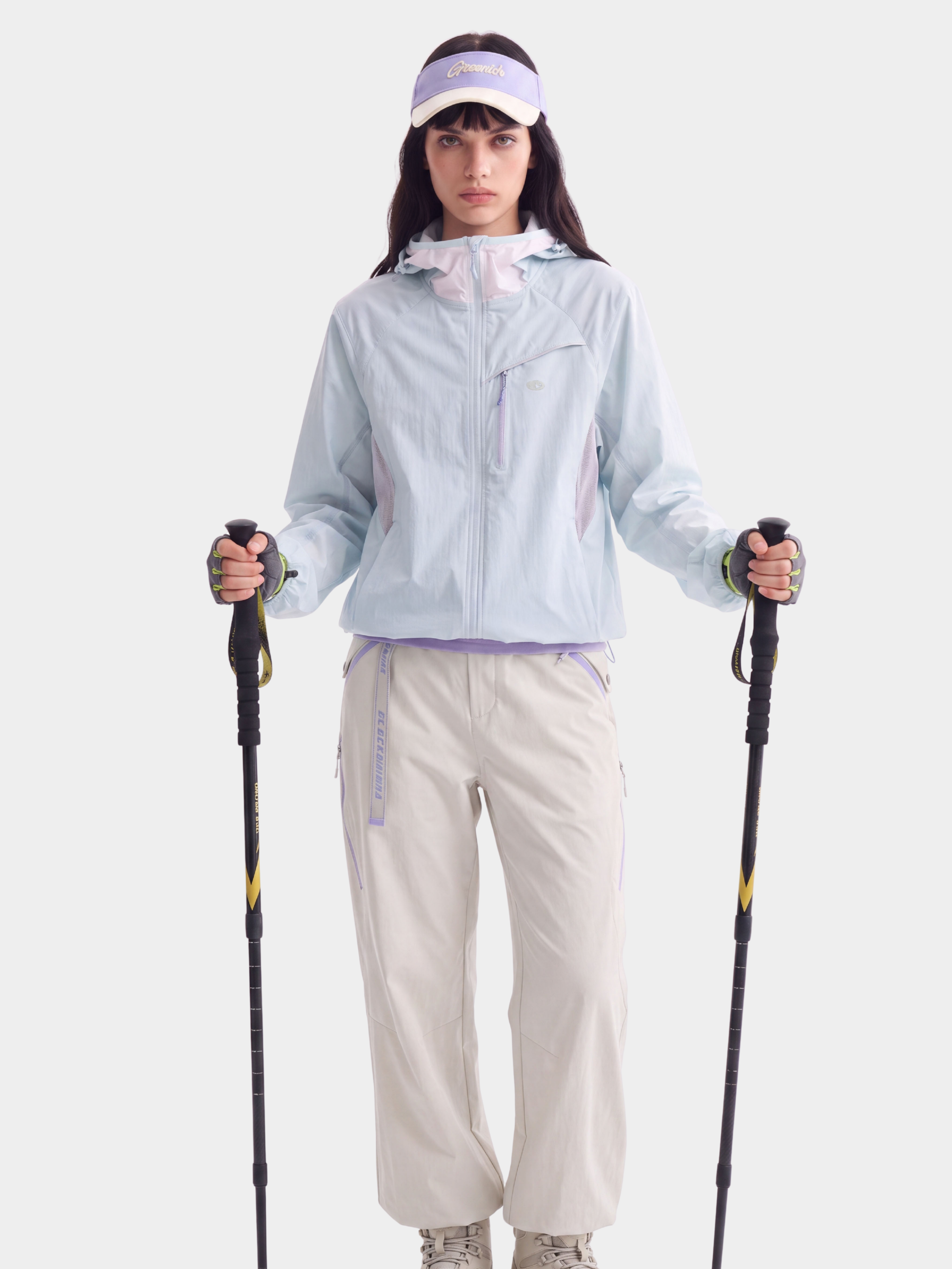 BreezeLite - Unisex Water-Repellent Lightweight Breathable Jacket