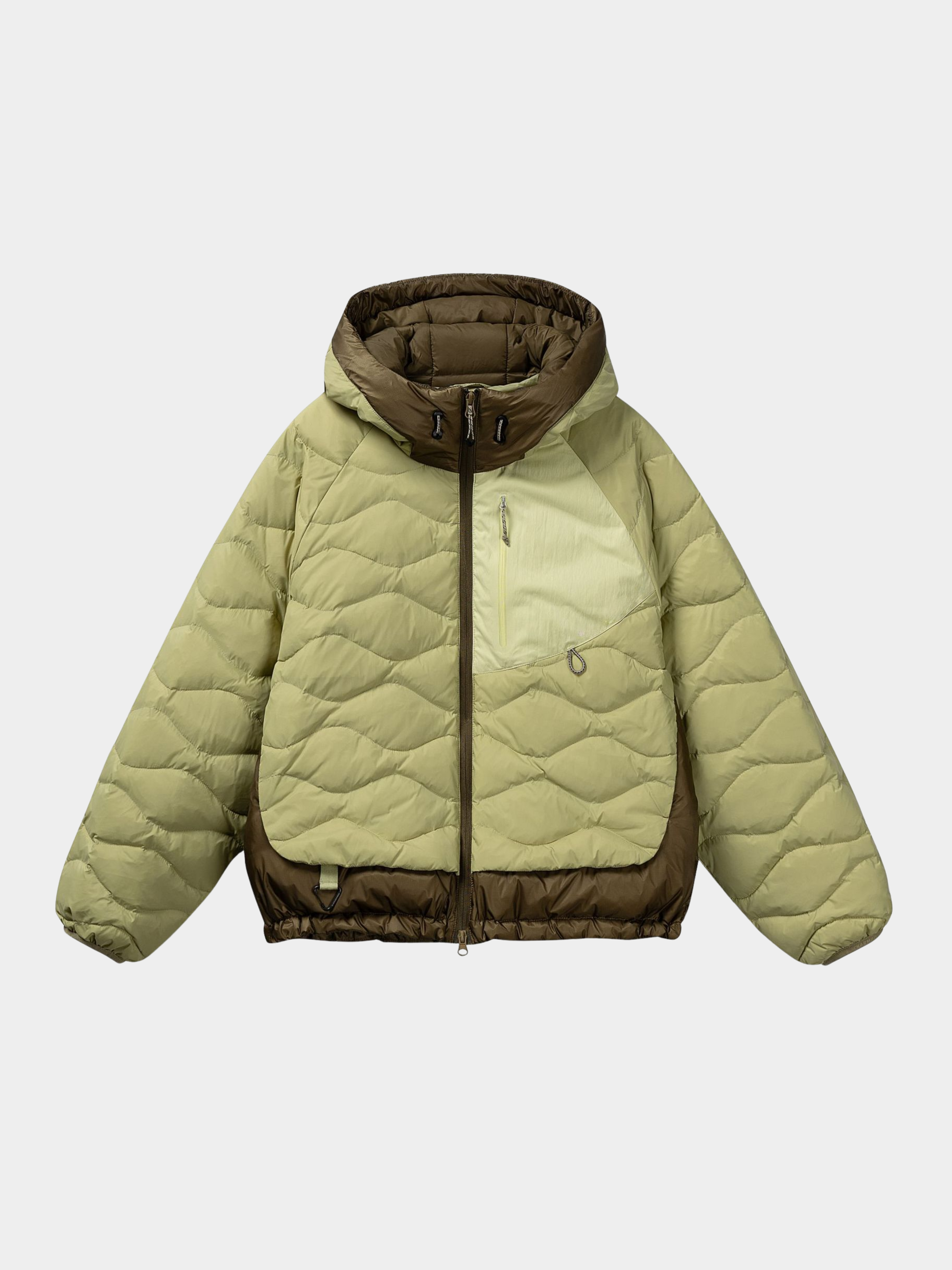 RavenNest - Unisex Water-Repellent 90% White Duck Down Jacket