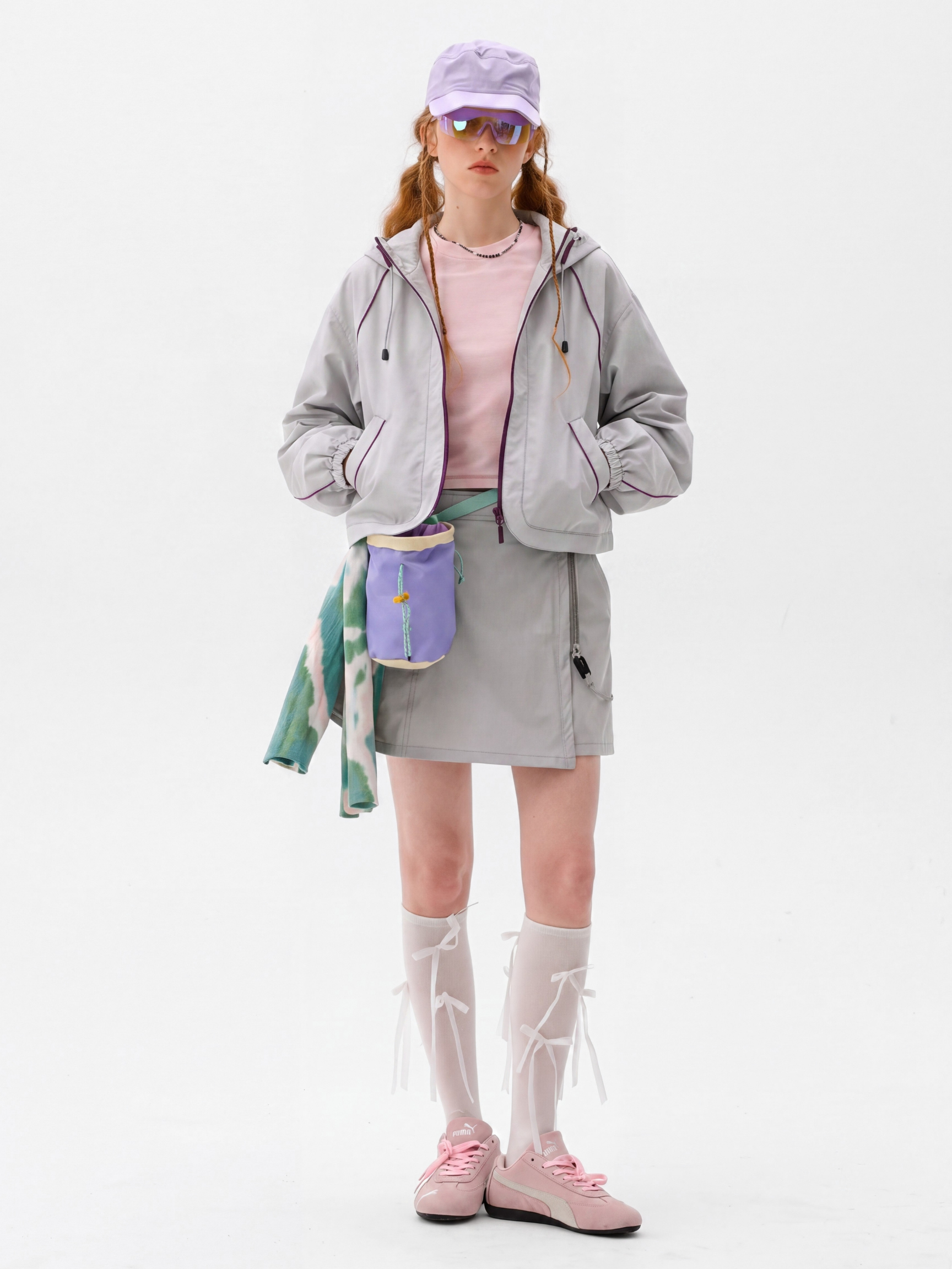 FieldShell - Women's Lightweight Breathable Utility Shell Jacket