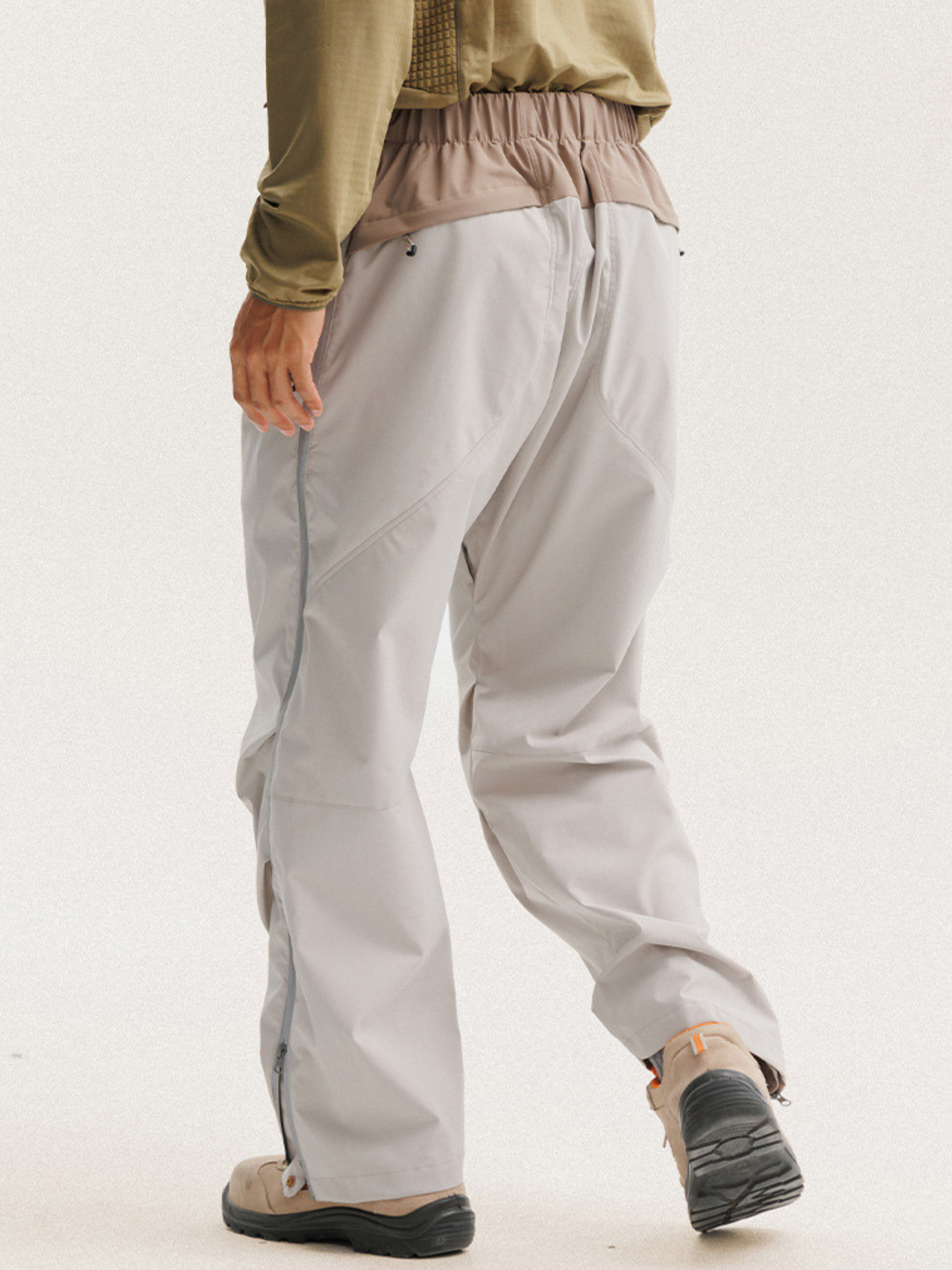 Wildfire - Unisex Teflon™ 3-Proof Fabric Utility Trek Pants