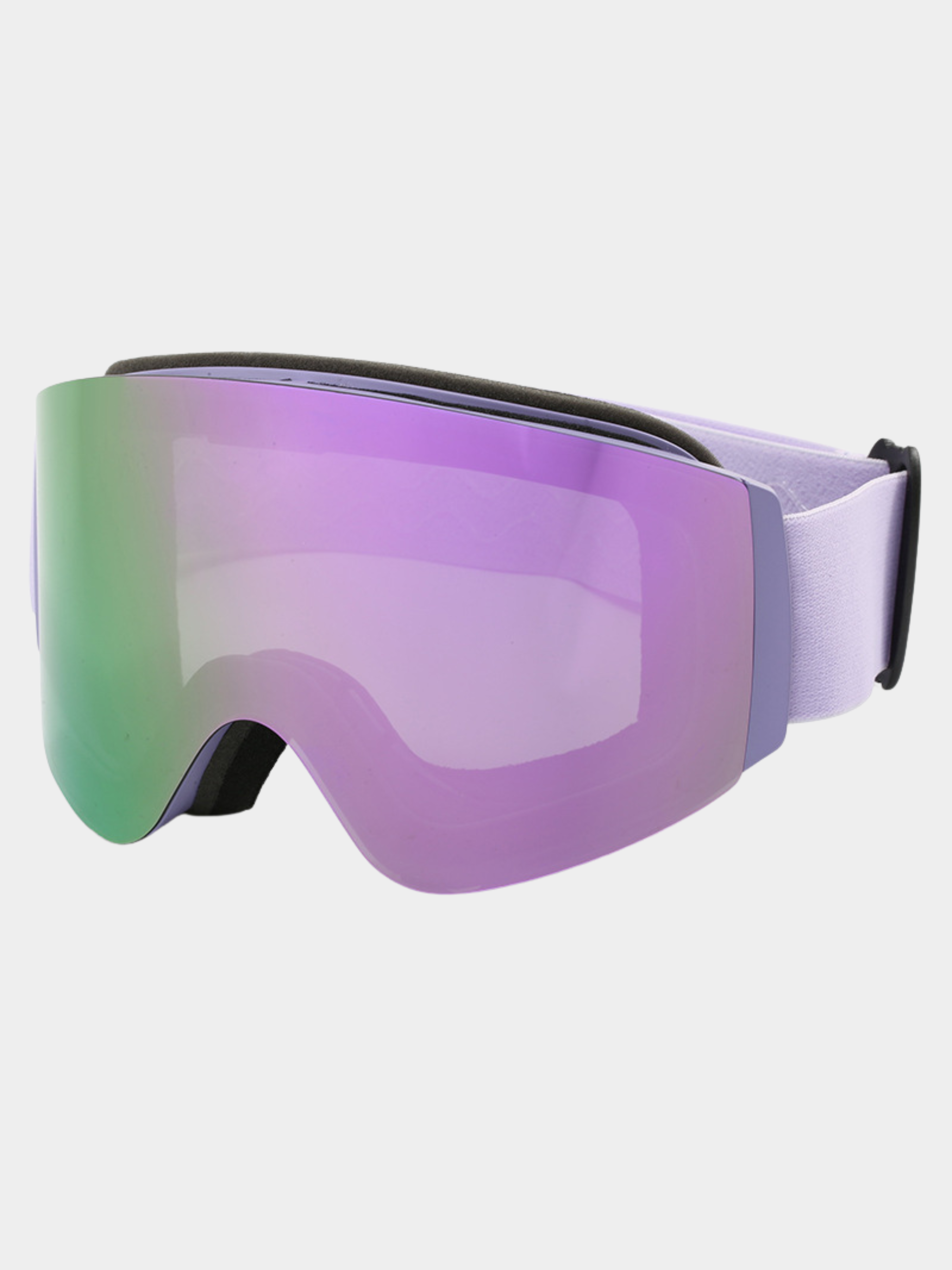 LynxPoint - Unisex UV-Protect Flip-Up Dual-Lens Anti-Fog Goggles