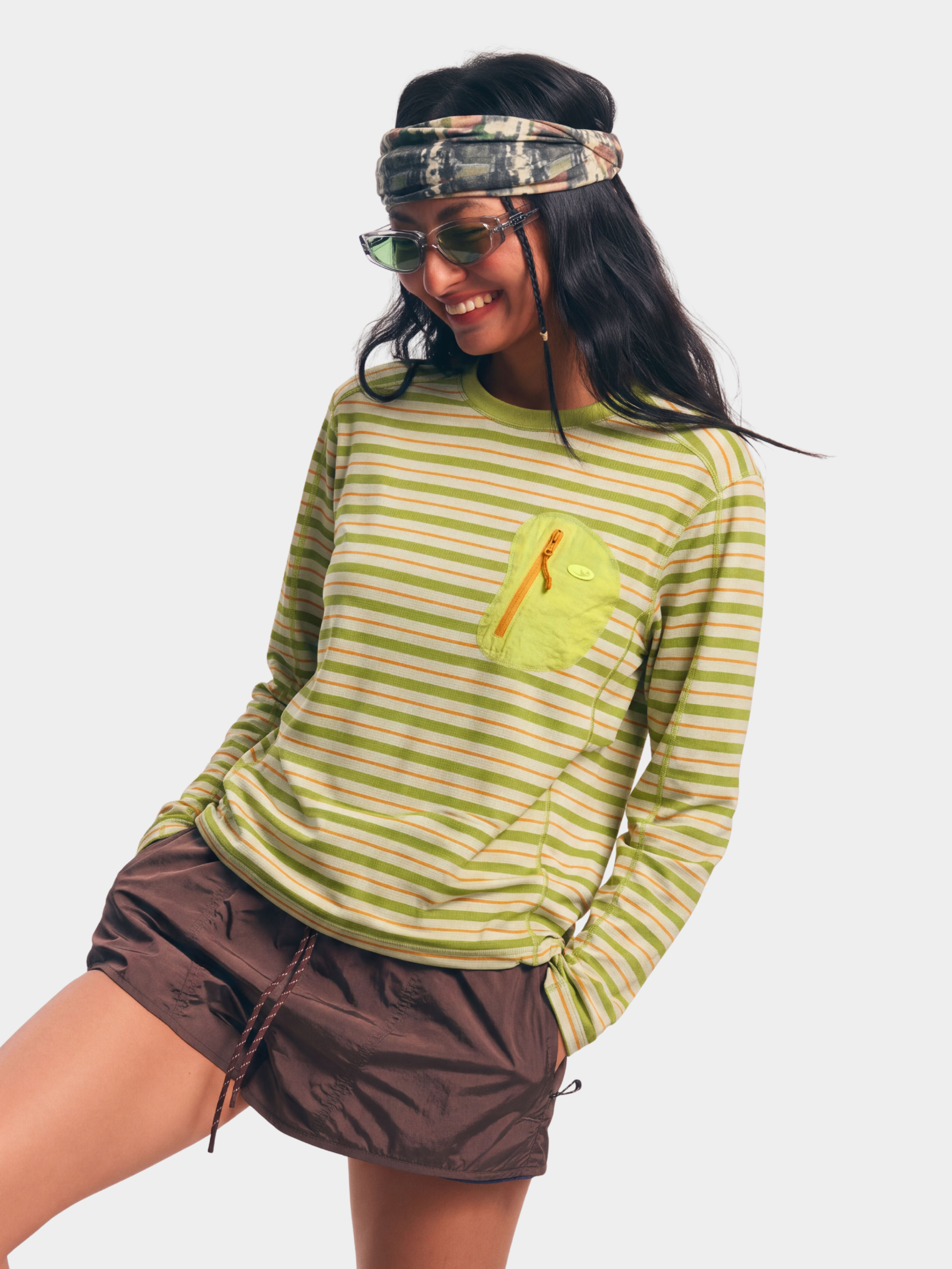 GullyPath - Quick-Dry UV-Protective Antibacterial Long-Sleeve T-Shirt