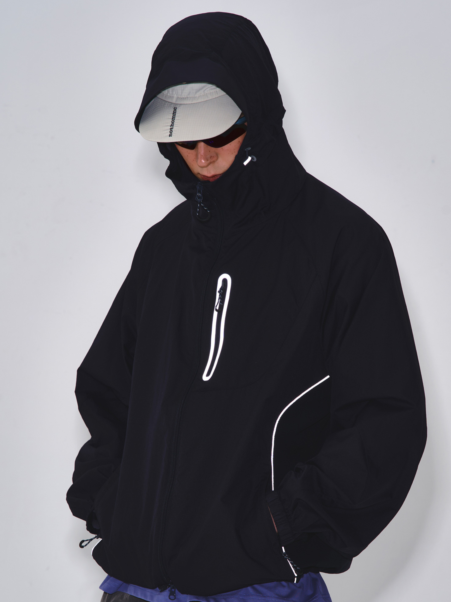 TrailBlaze - Unisex UPF100+ UV Protection Jacket GONGGAR SPORTS