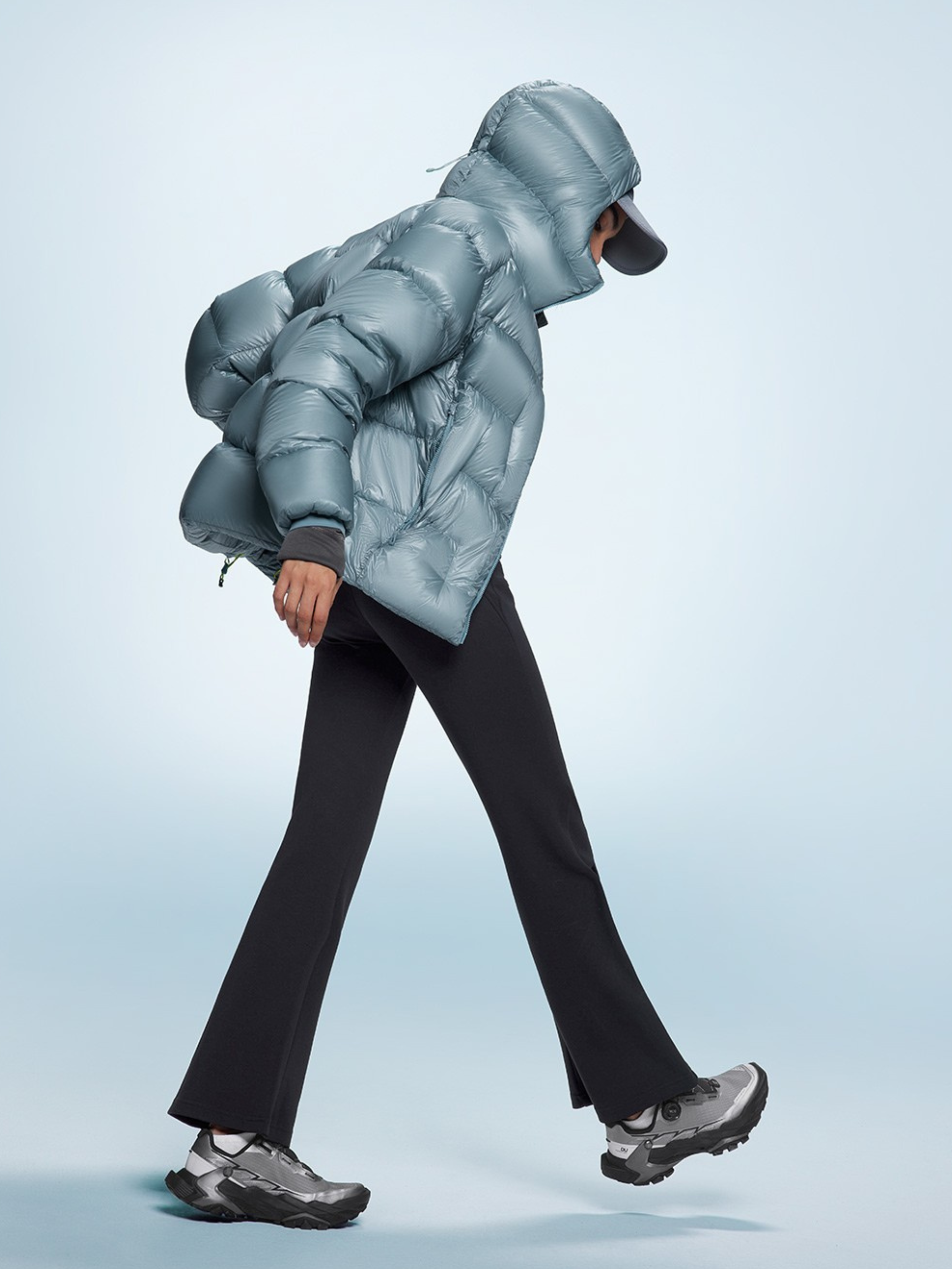 CanyonPeak - 5000GT Down Puffer Jacket