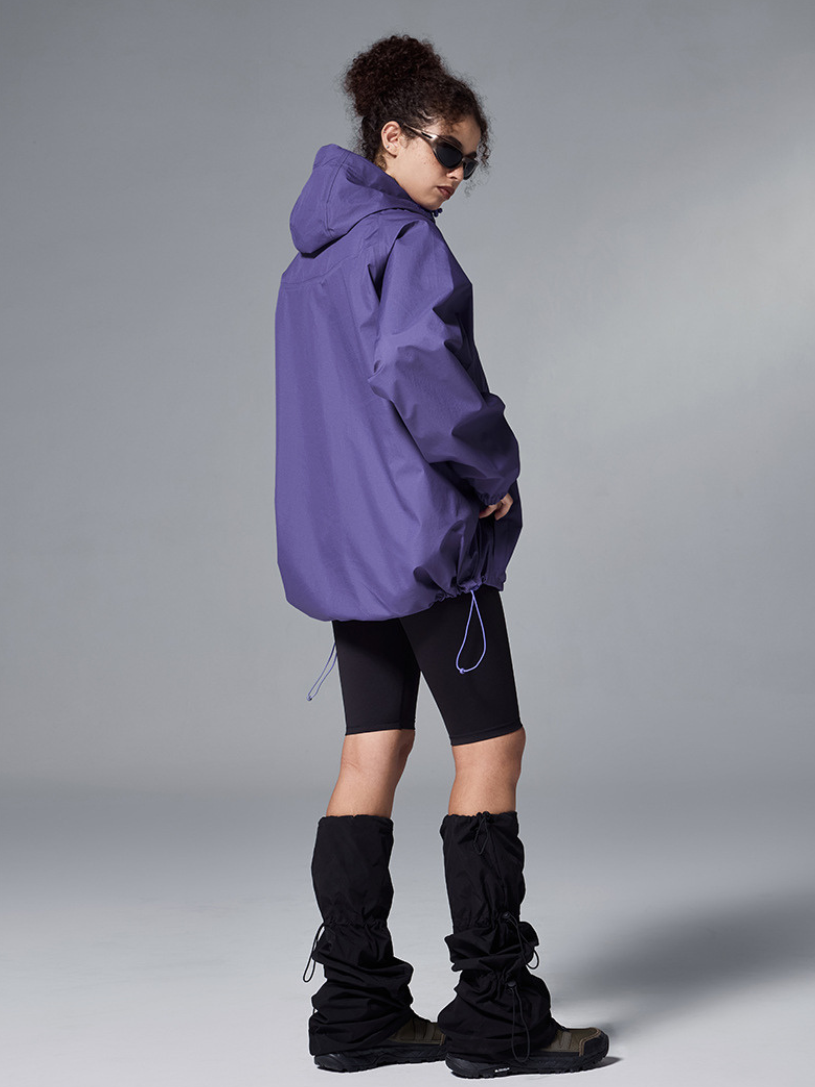 Wildwind - Unisex Teflon™ Triple-Protection Fully Seam-Sealed Shell Jacket