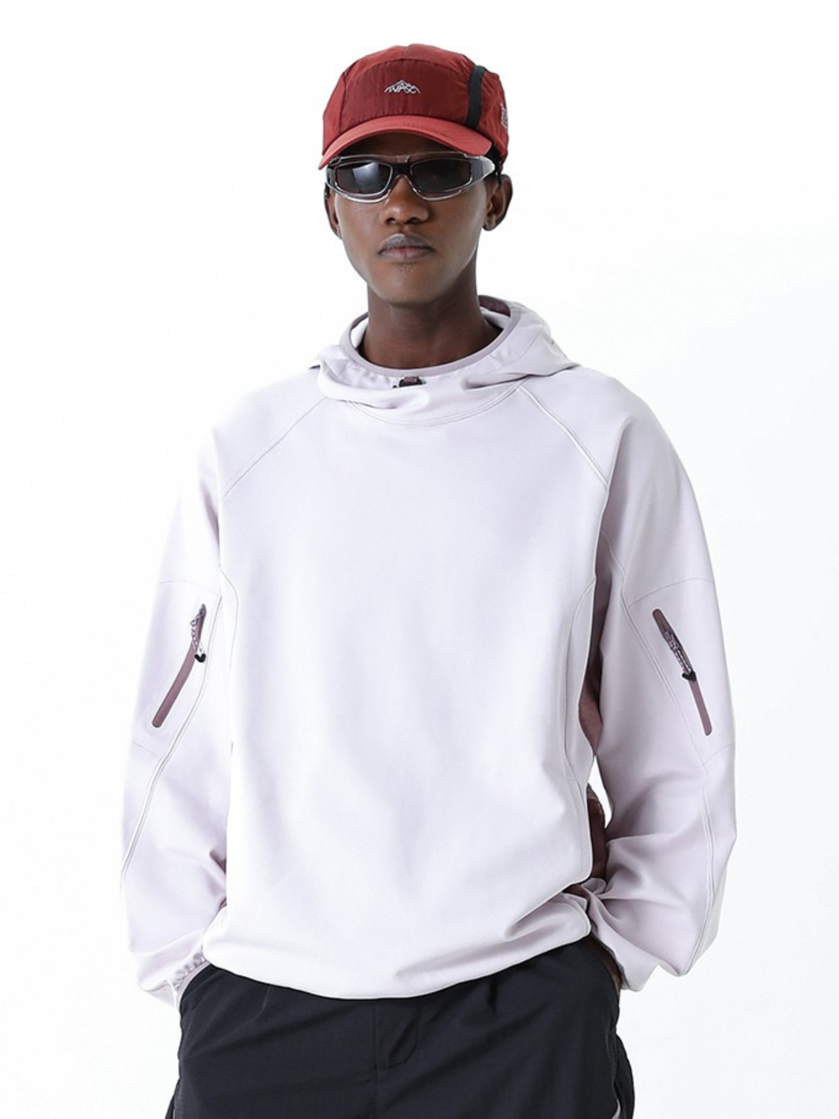 Snowtrack - Unisex Lightweight Quick-Dry Performance Sweatshirt