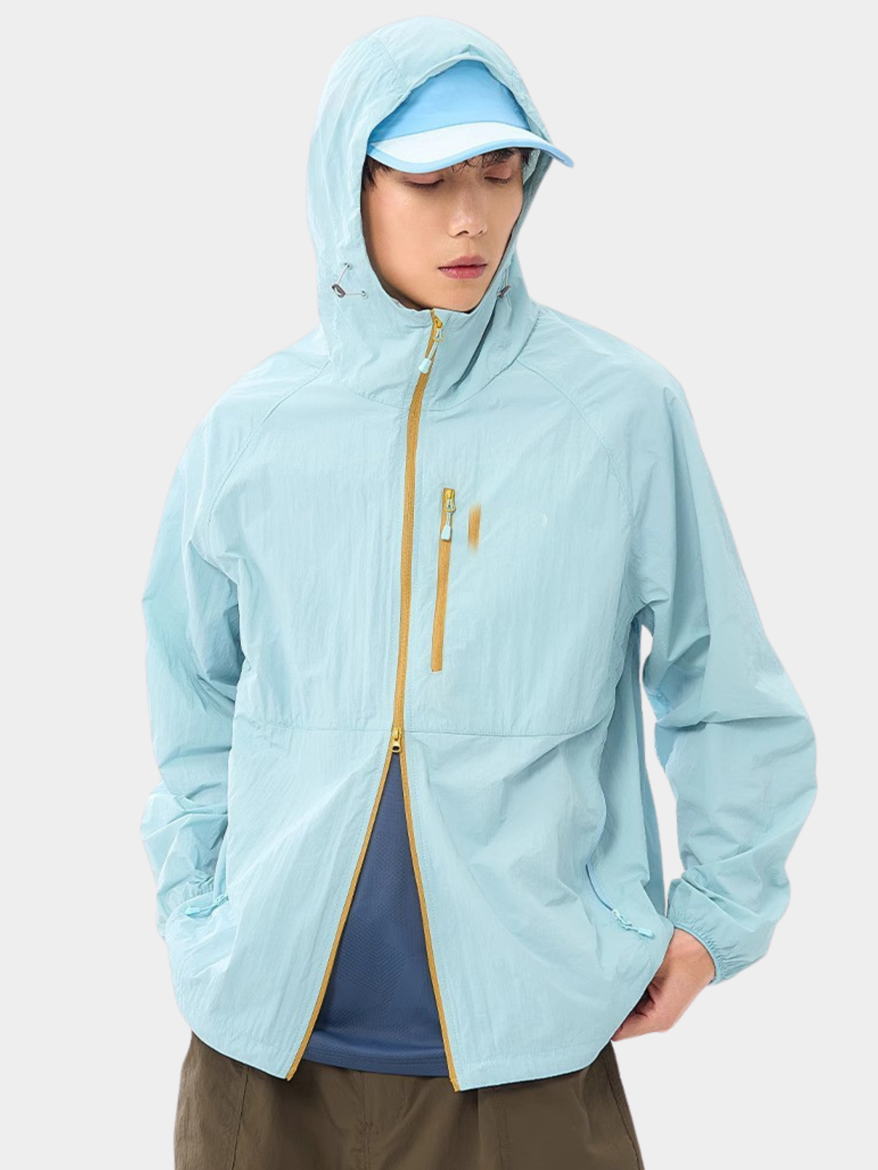 ShadowLine - UPF50+ Sun Protection Lightweight Quick-Dry Jacket