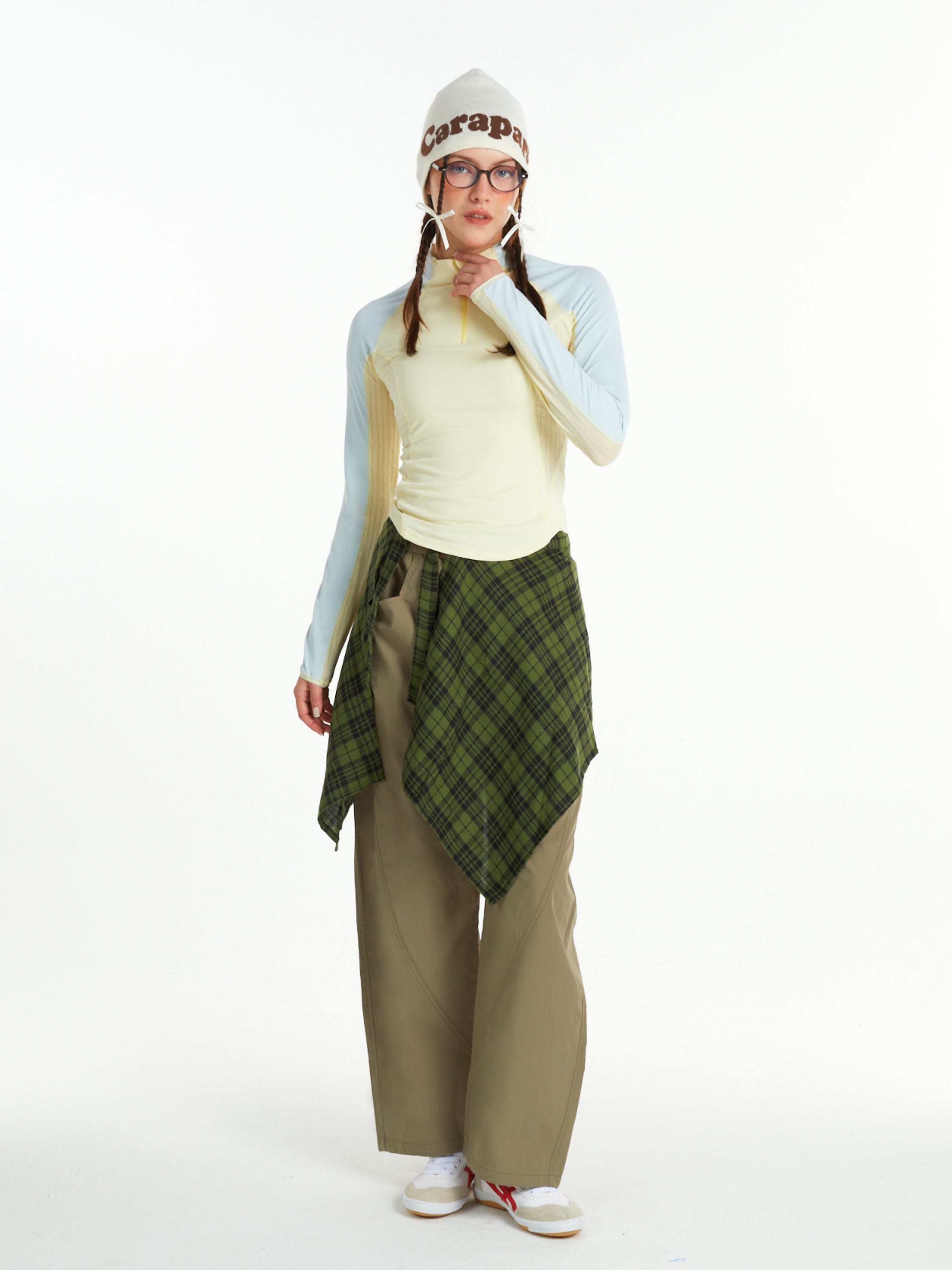 Rocky - Women's Multi-Pocket Loose Straight Scimitar Pants