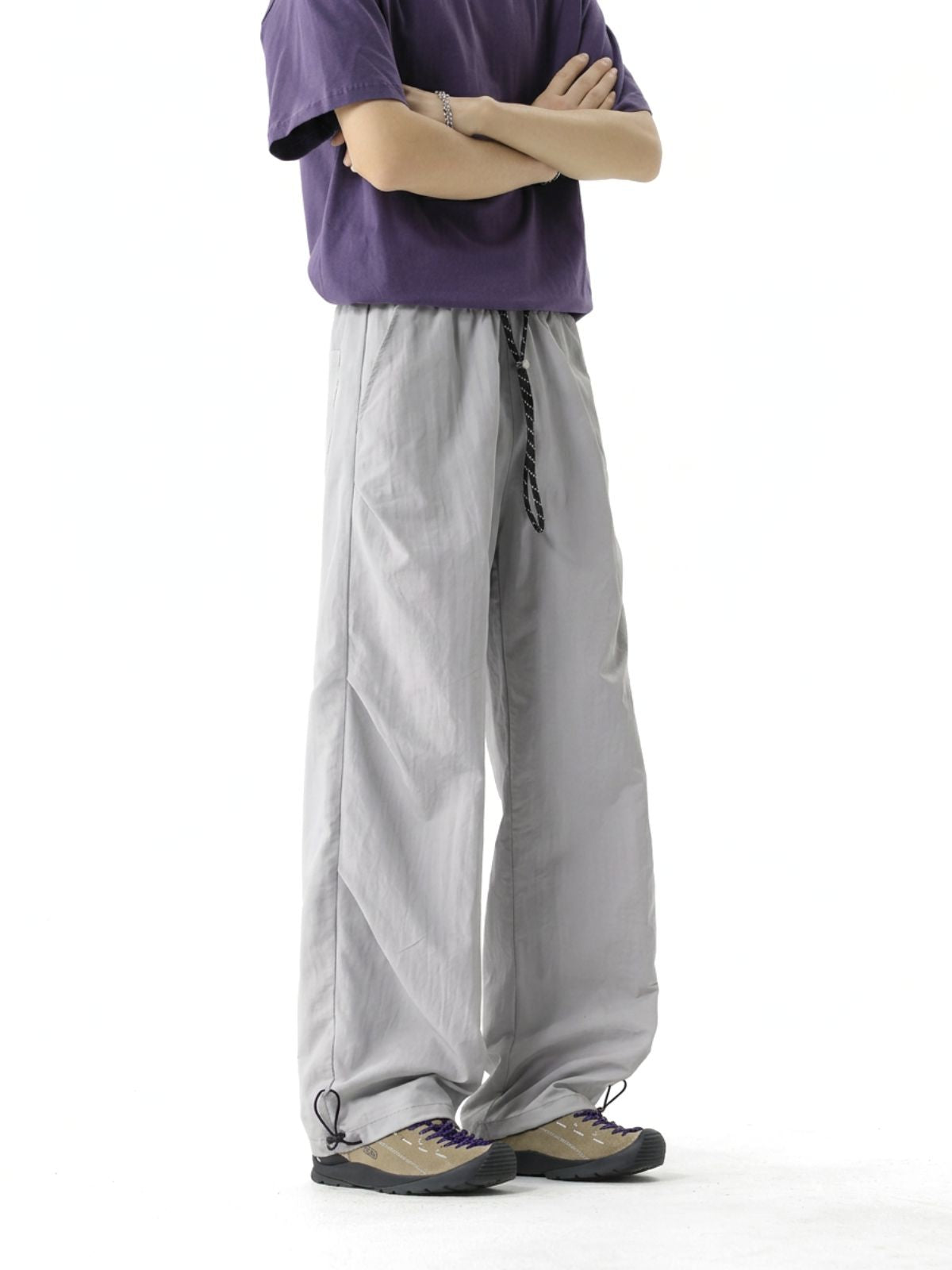Stonebloom - Unisex Water-Repellent Quick-Dry Paratrooper Pants