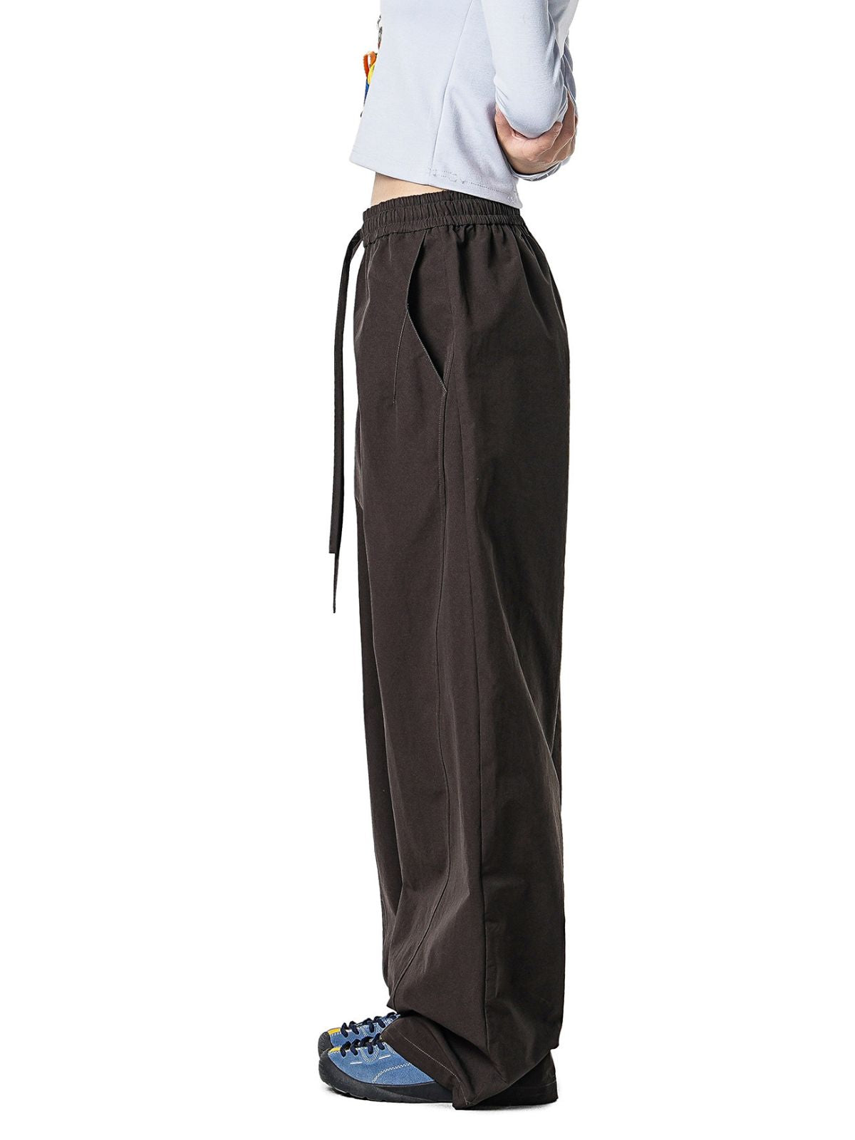 Hailwalk - Lightweight & Breathable Straight-Leg Airy Pants