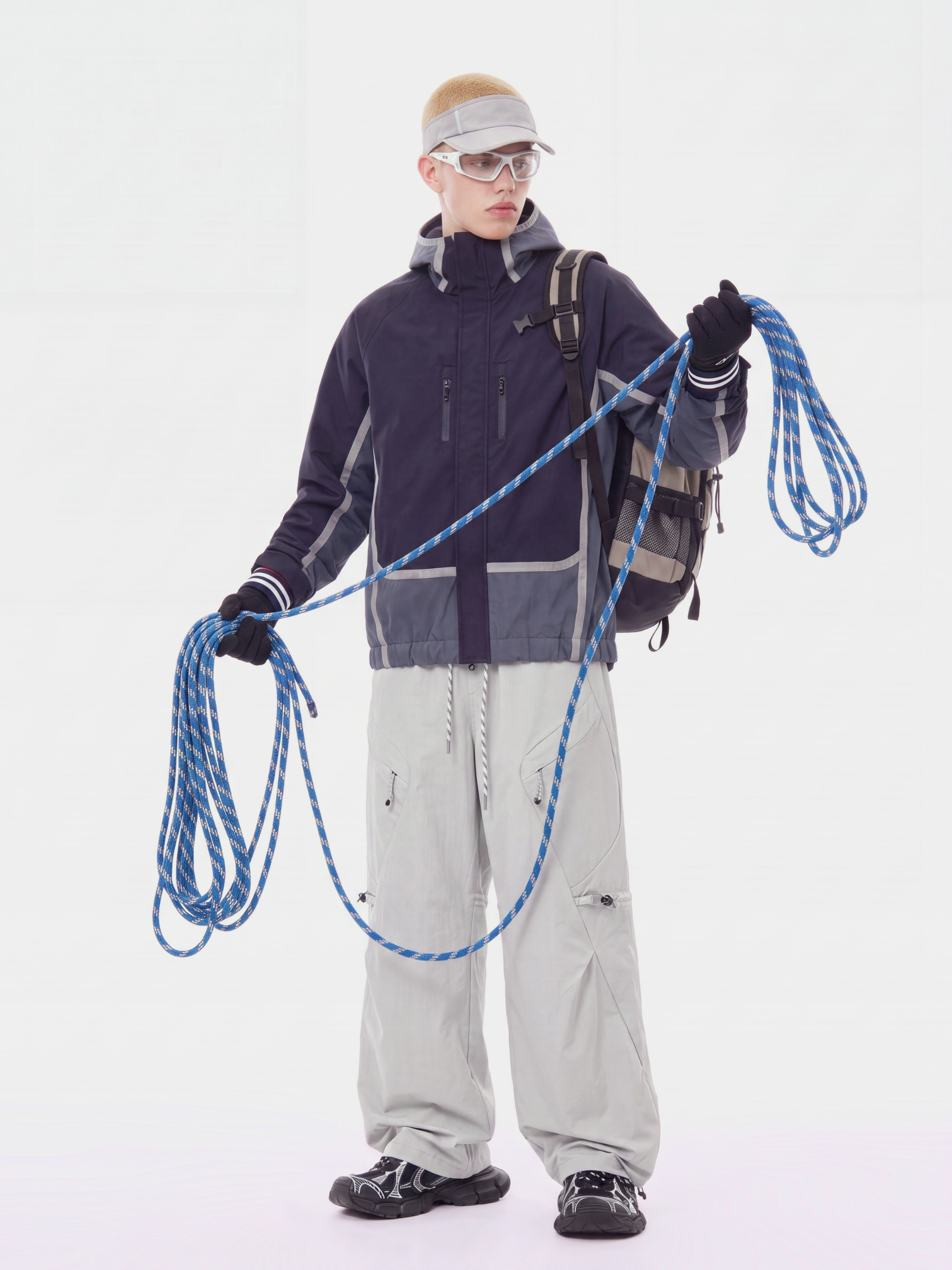 TrailGuard - Unisex Water-Repellent Abrasion-Resistant Shell Pants