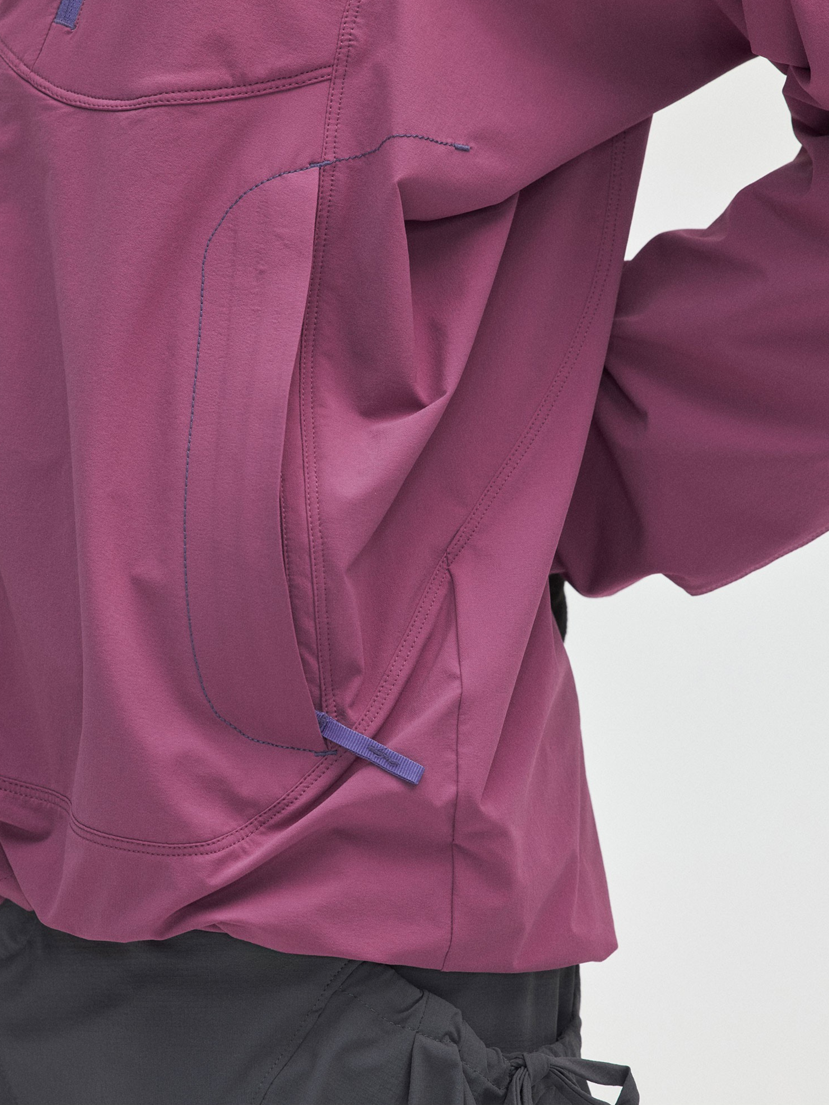 Moonflare - C6 Water-Repellent 4-Way Stretch Softshell Jacket