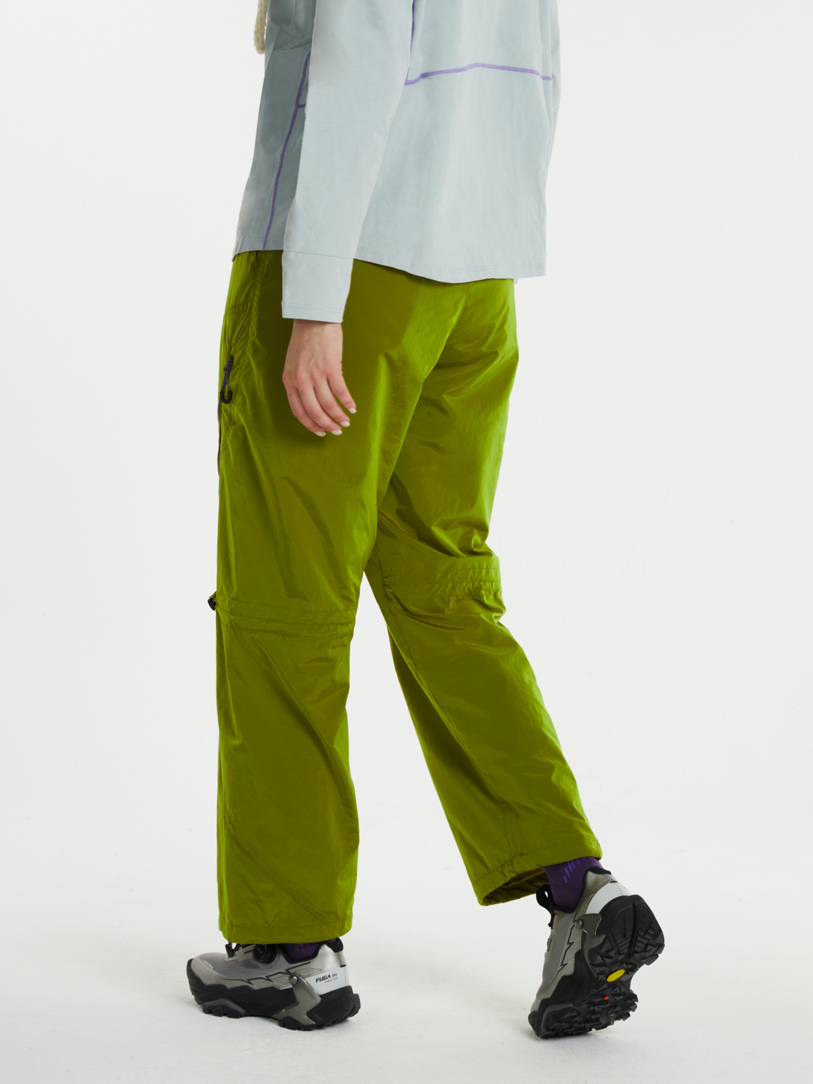 FoxTrail - Unisex Waterproof 3-in-1 Outdoor Pants