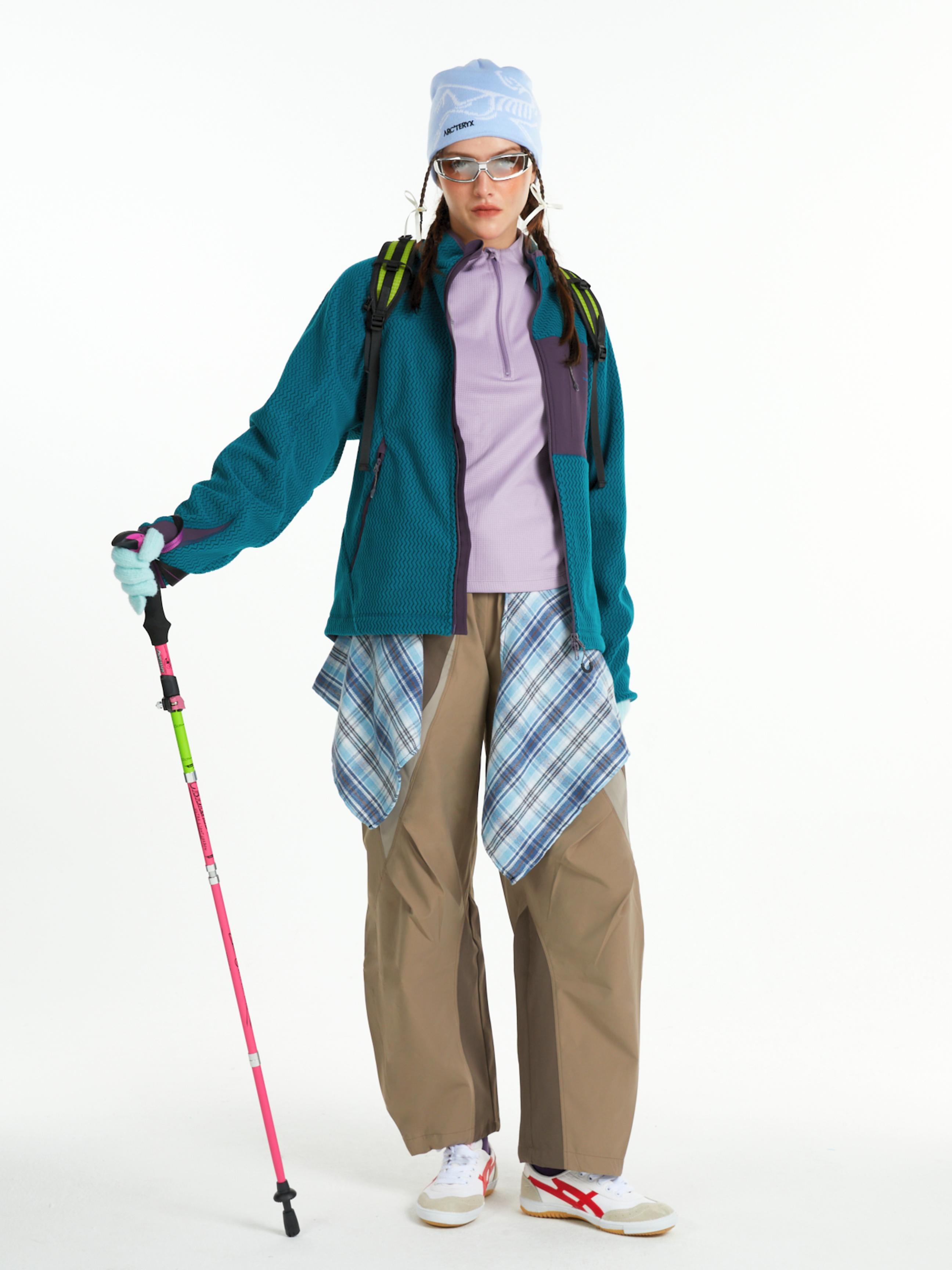 Terraquest - Unisex Lightweight Windproof Taped Performance Jacket