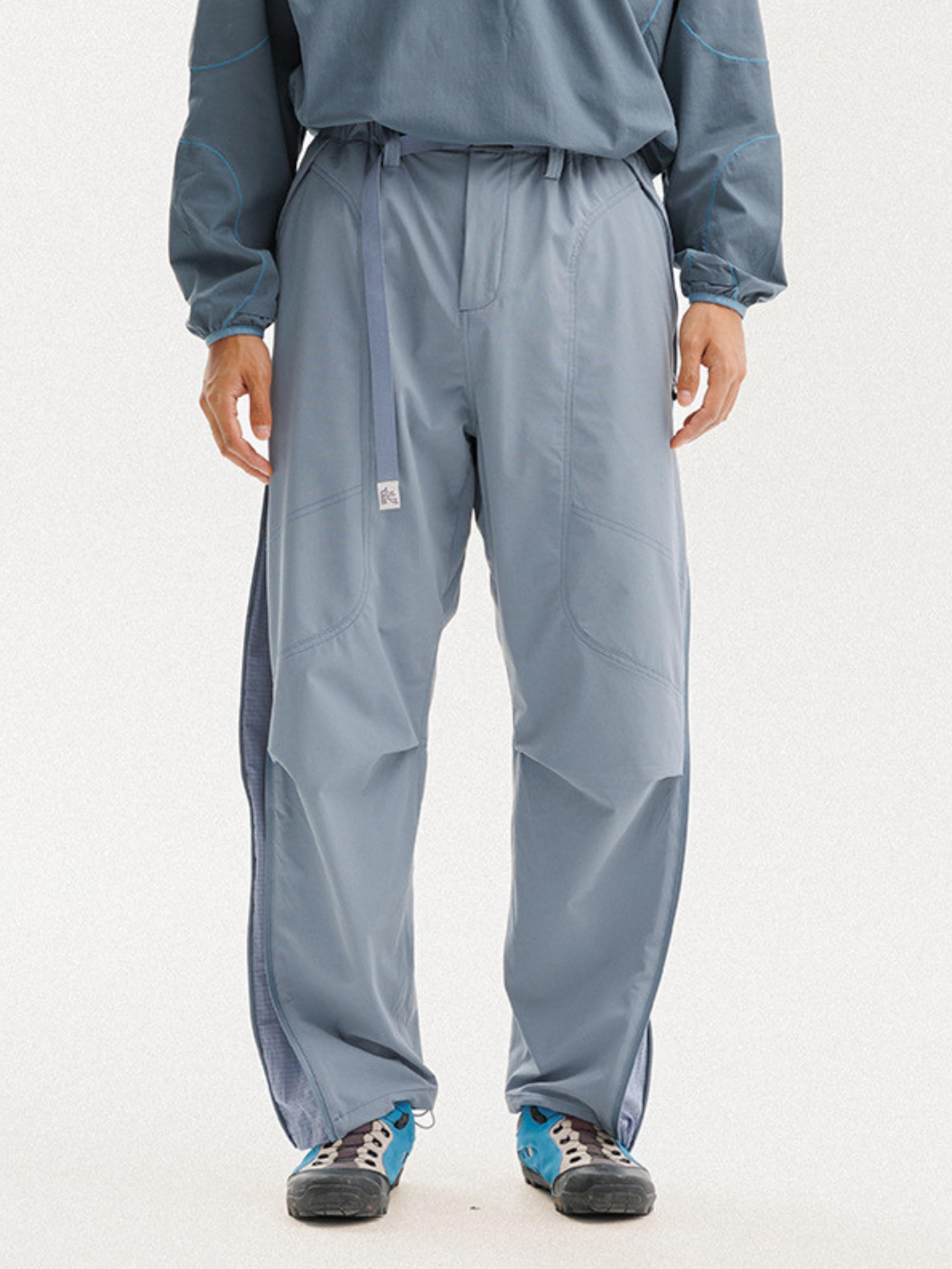 Ridgeway - Unisex Quick-Dry Multi-Pocket Casual Pants