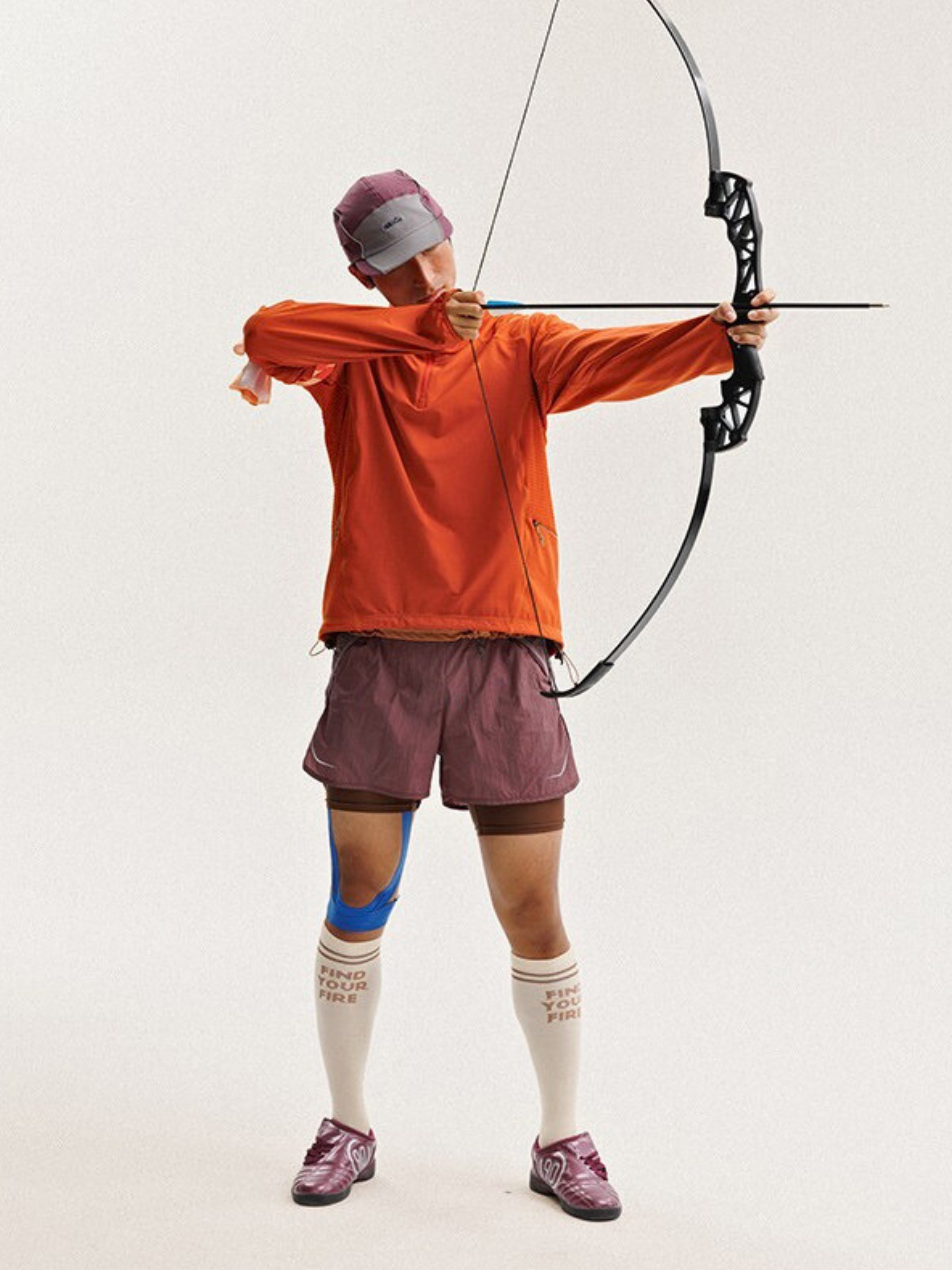 Icepeak - Eco-Recycled Stretch Hooded Sweatshirt