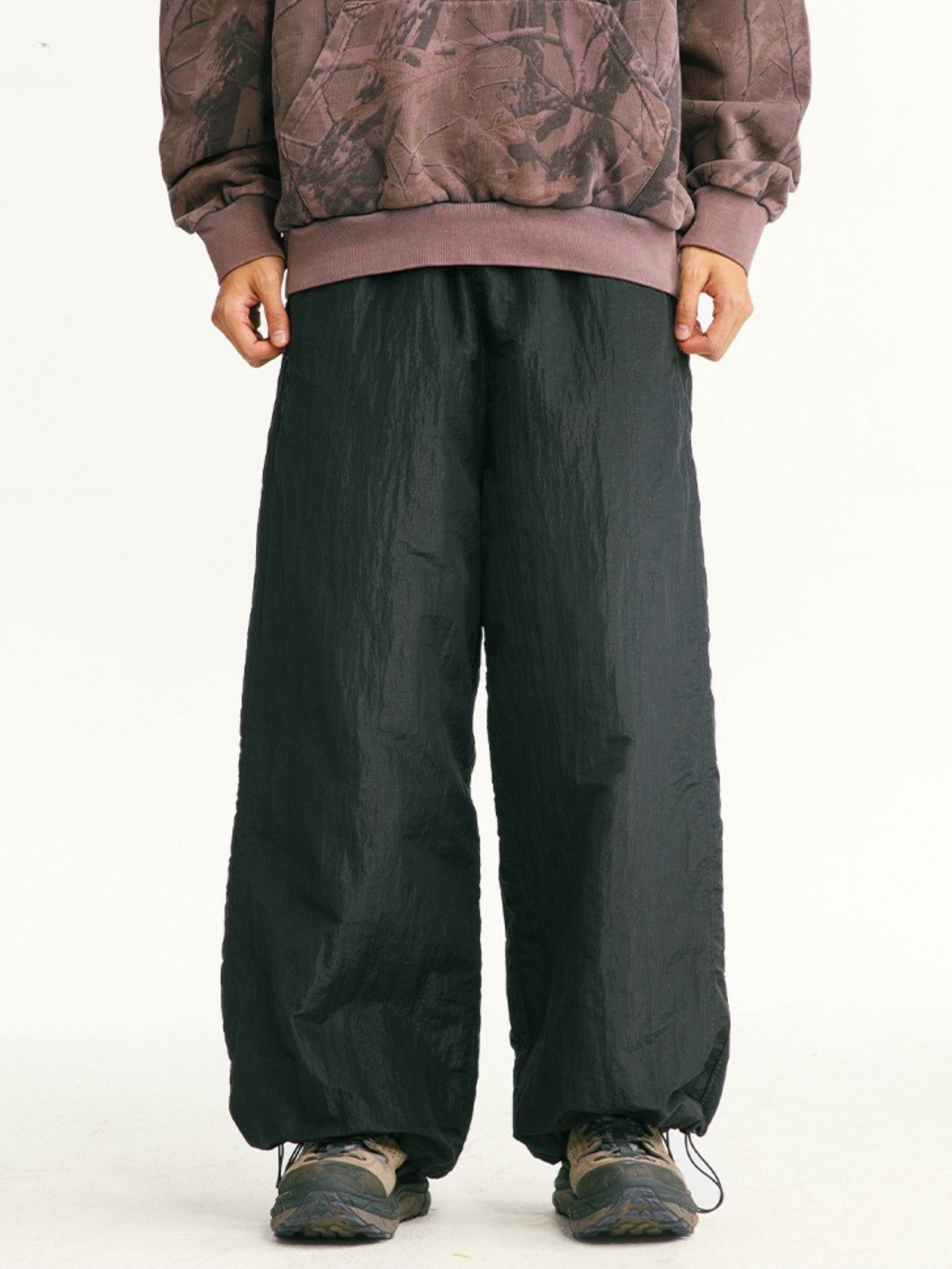 DryTent - Unisex Loose-Fit Straight-Leg Down Ski Pants