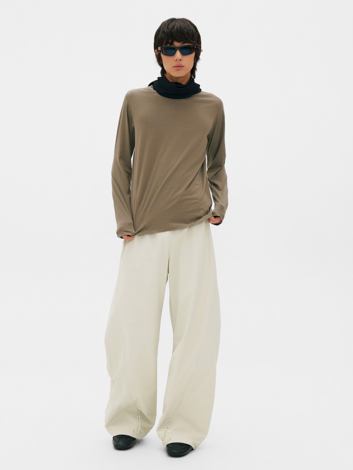 Pinepath - Unisex Water-Repellent Stretch Curved-Leg Outdoor Pants