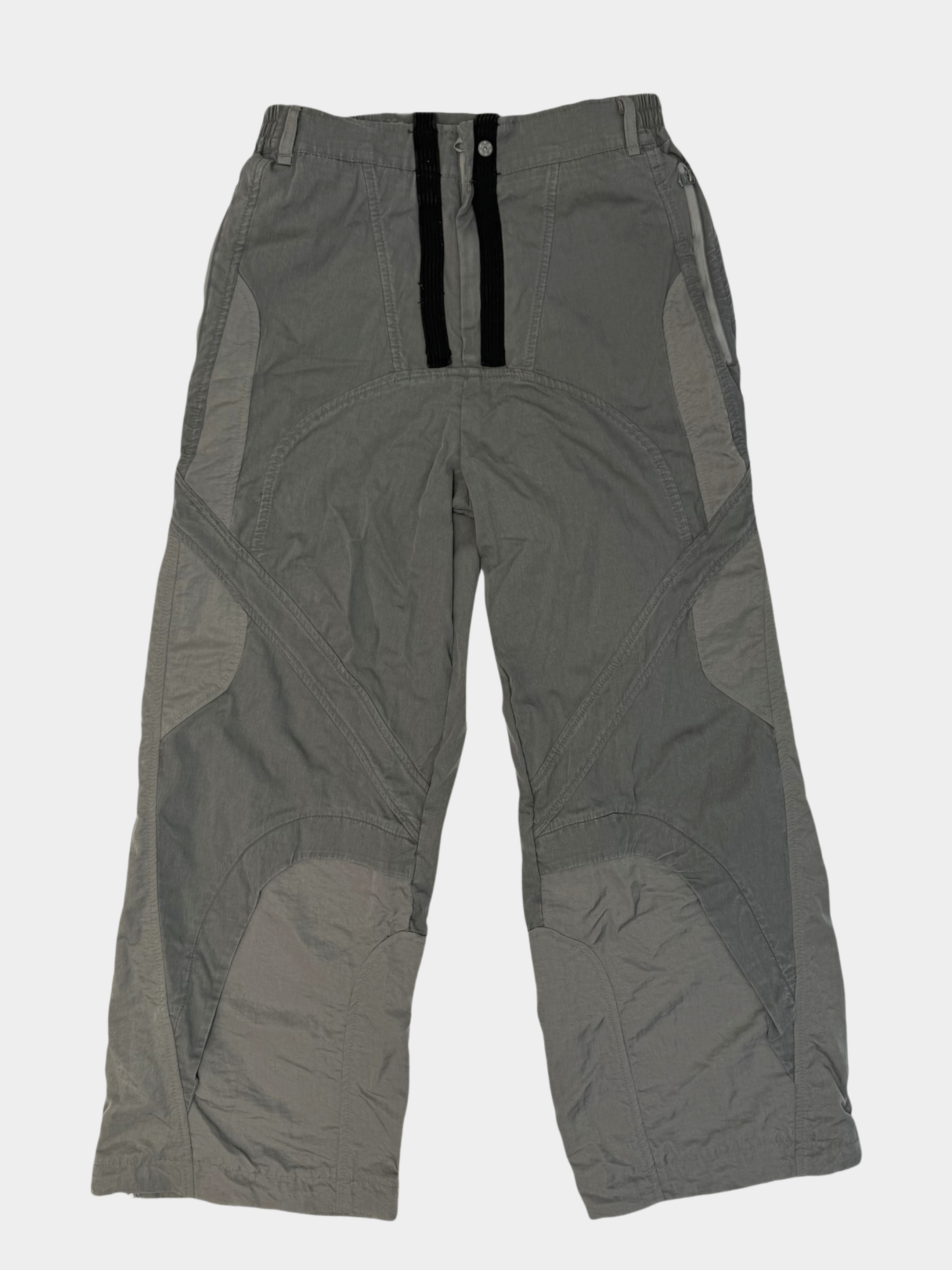 ChillCan - Men's Surround-Cut Zipper Hiking Pants GONGGAR SPORTS