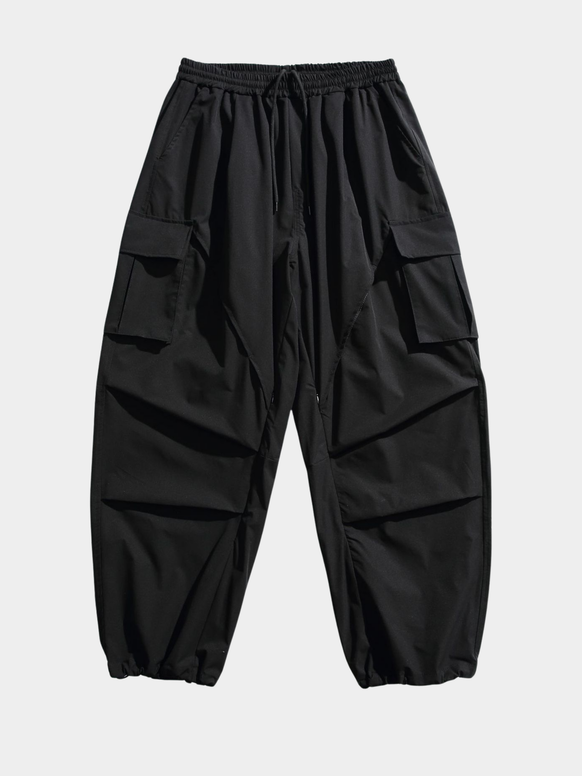 Eaglenest - Unisex Breathable Wide-Leg Utility Cargo Pants GONGGAR SPORTS