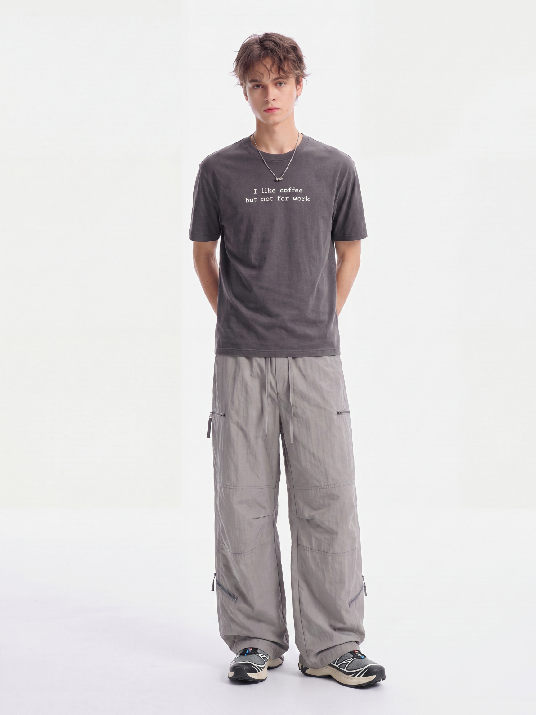 RackStride - Men's Water-Repellent Breathable Durable Hiking Pants